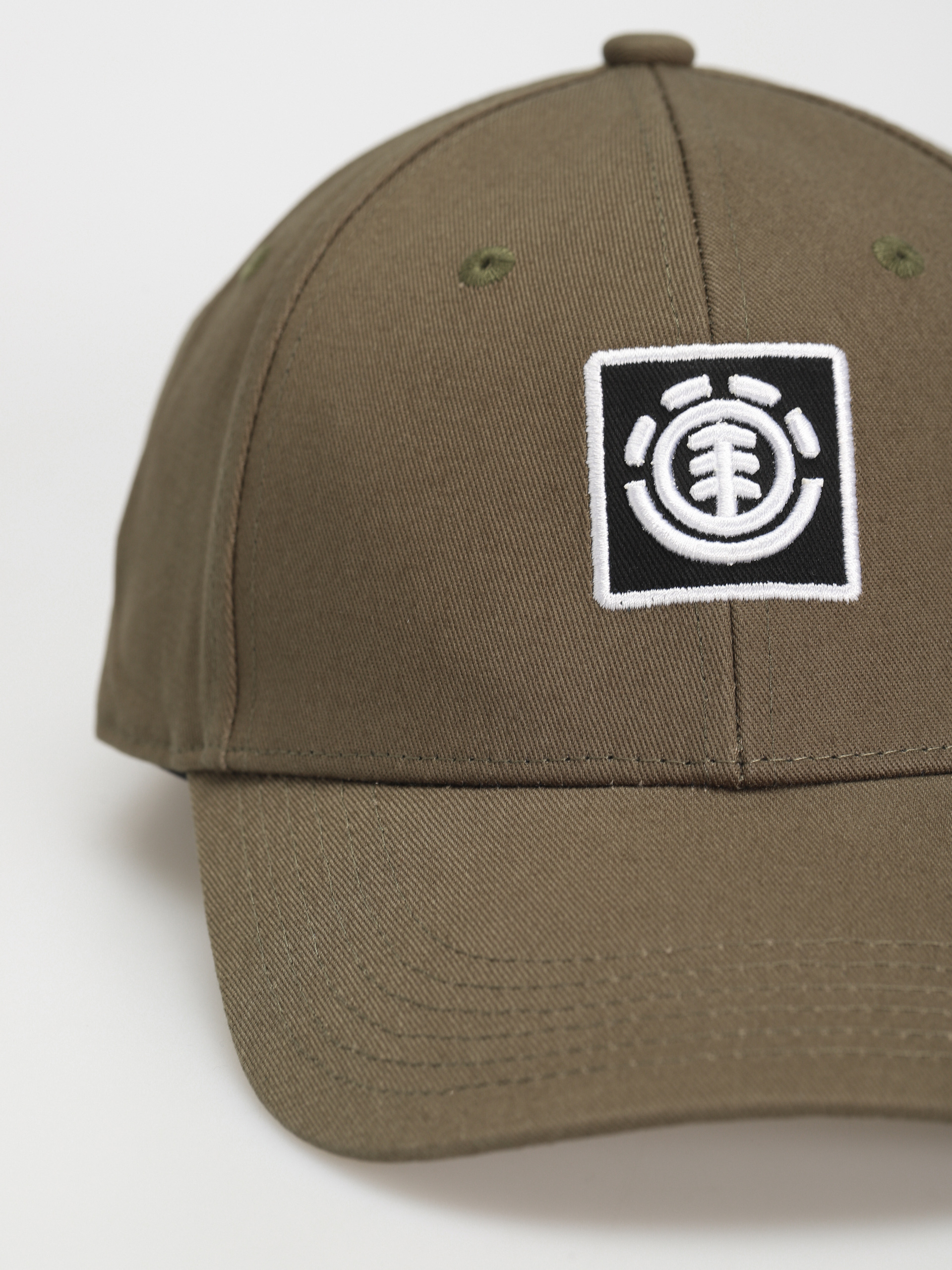 Element Treelogo Baseball sapka (army)