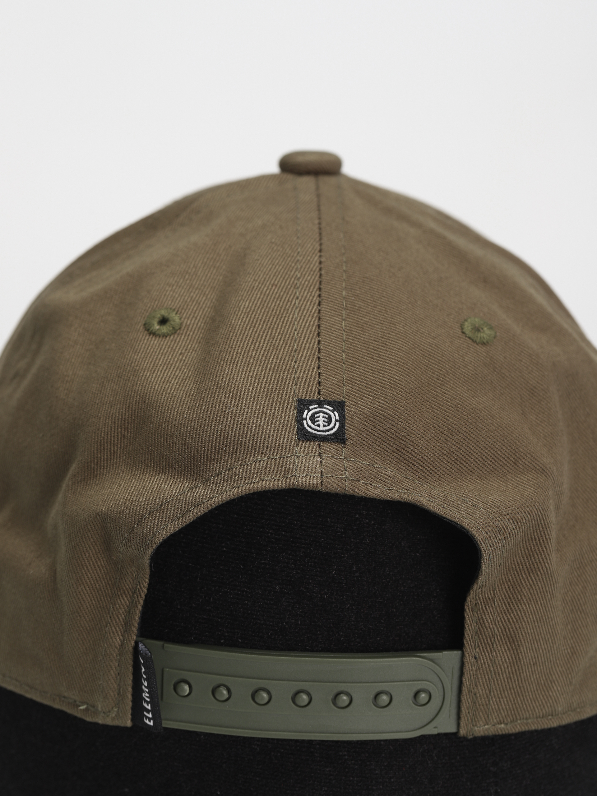 Element Treelogo Baseball sapka (army)