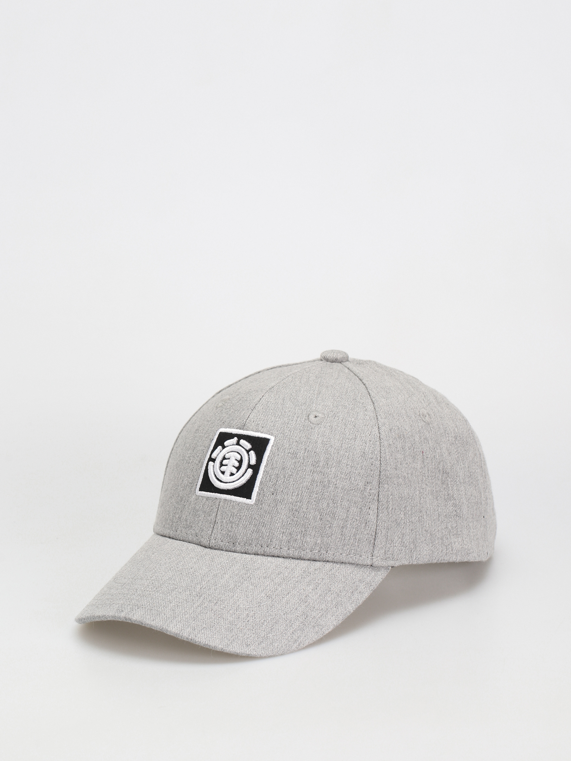 Element Treelogo Baseball sapka (grey heather)