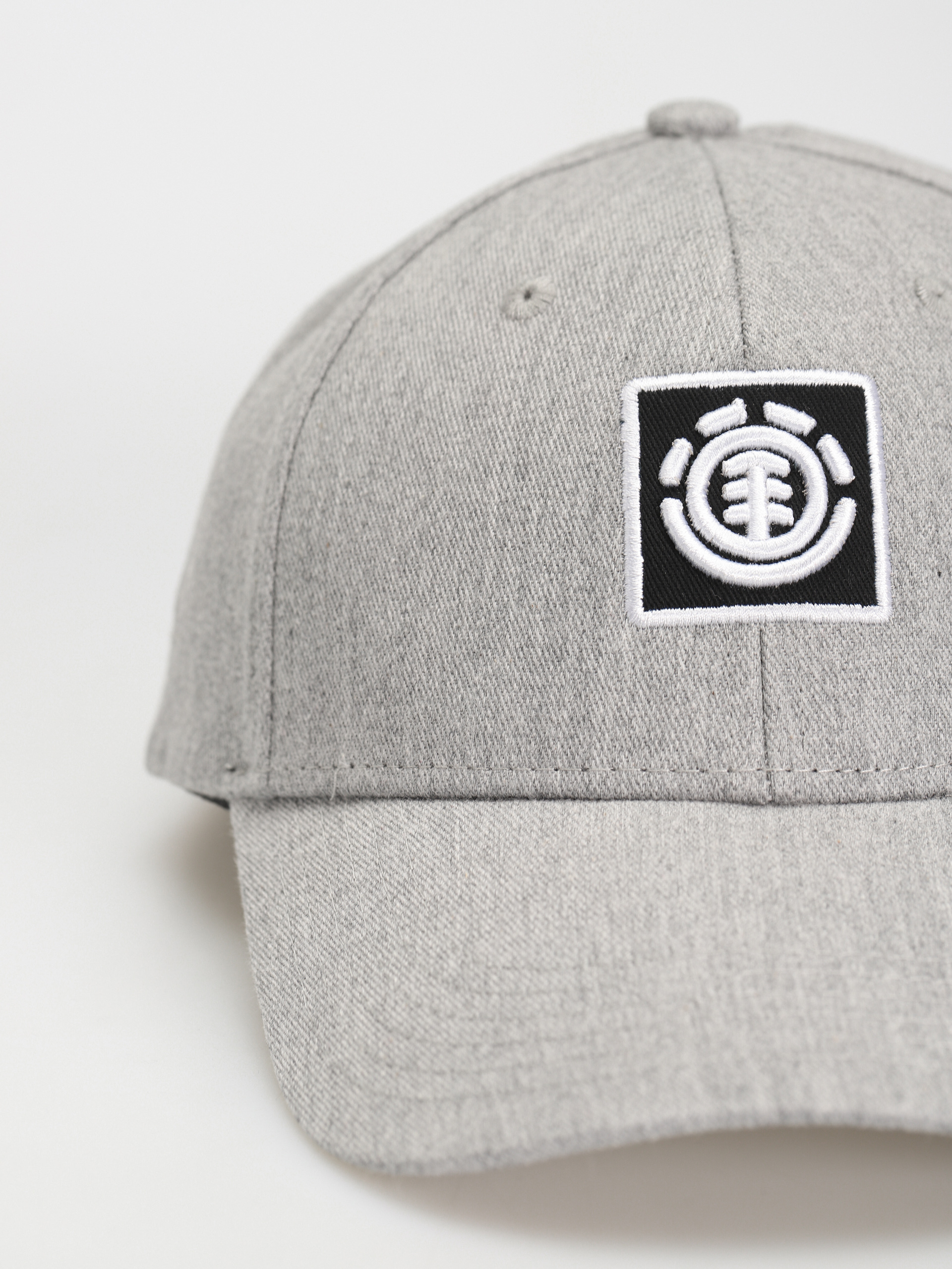 Element Treelogo Baseball sapka (grey heather)
