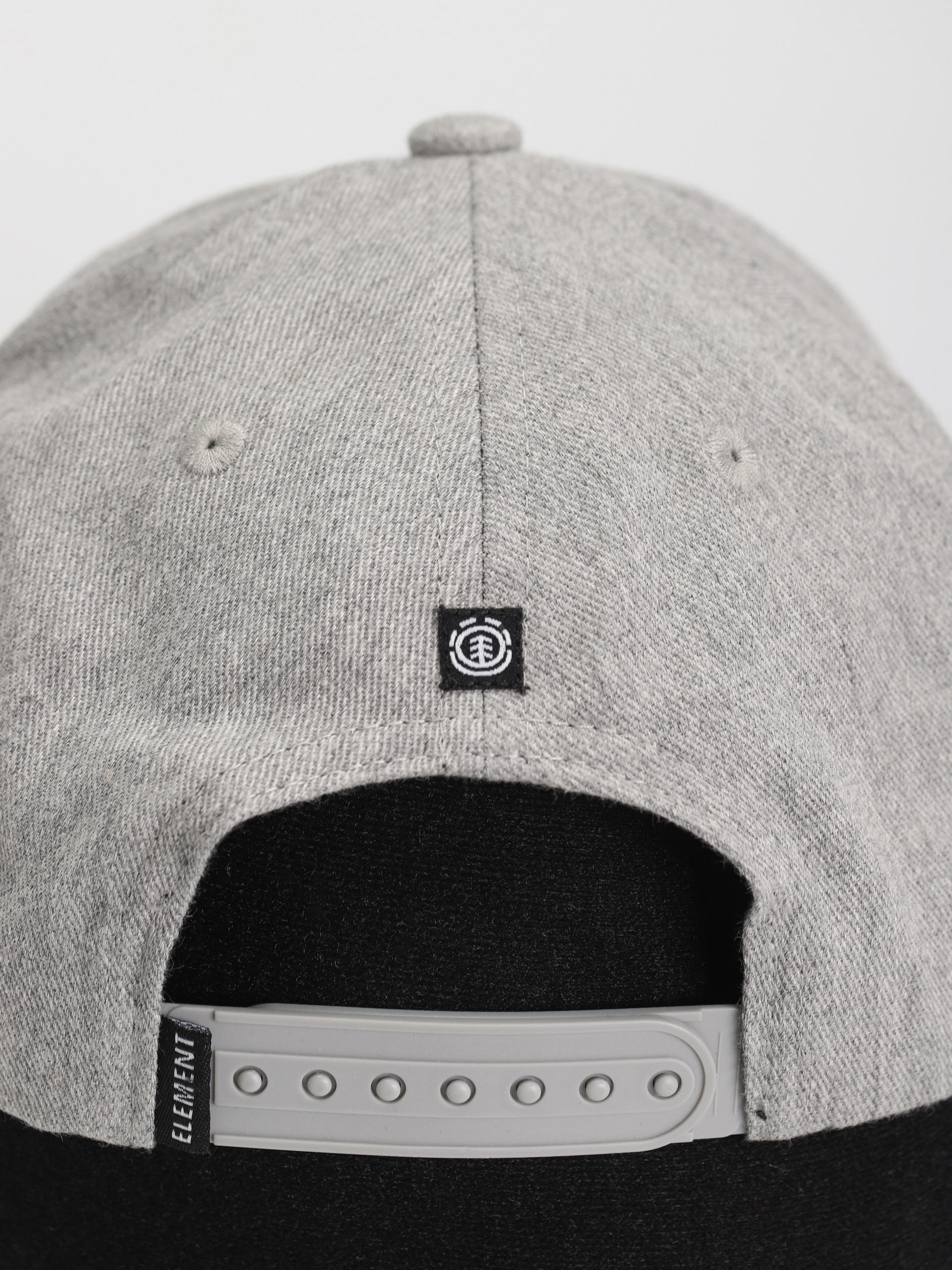 Element Treelogo Baseball sapka (grey heather)