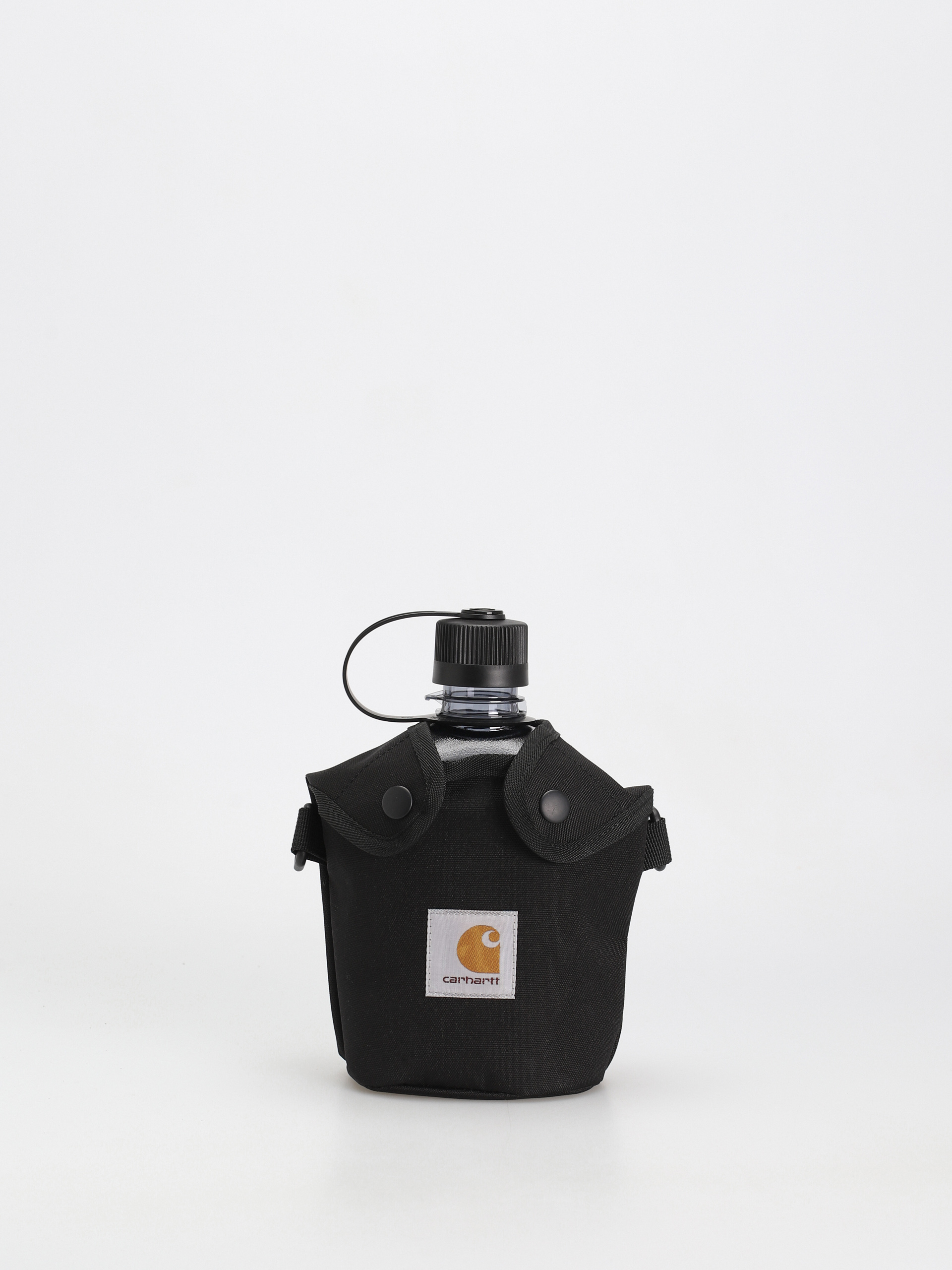 Carhartt WIP Field Hőpalack (black)