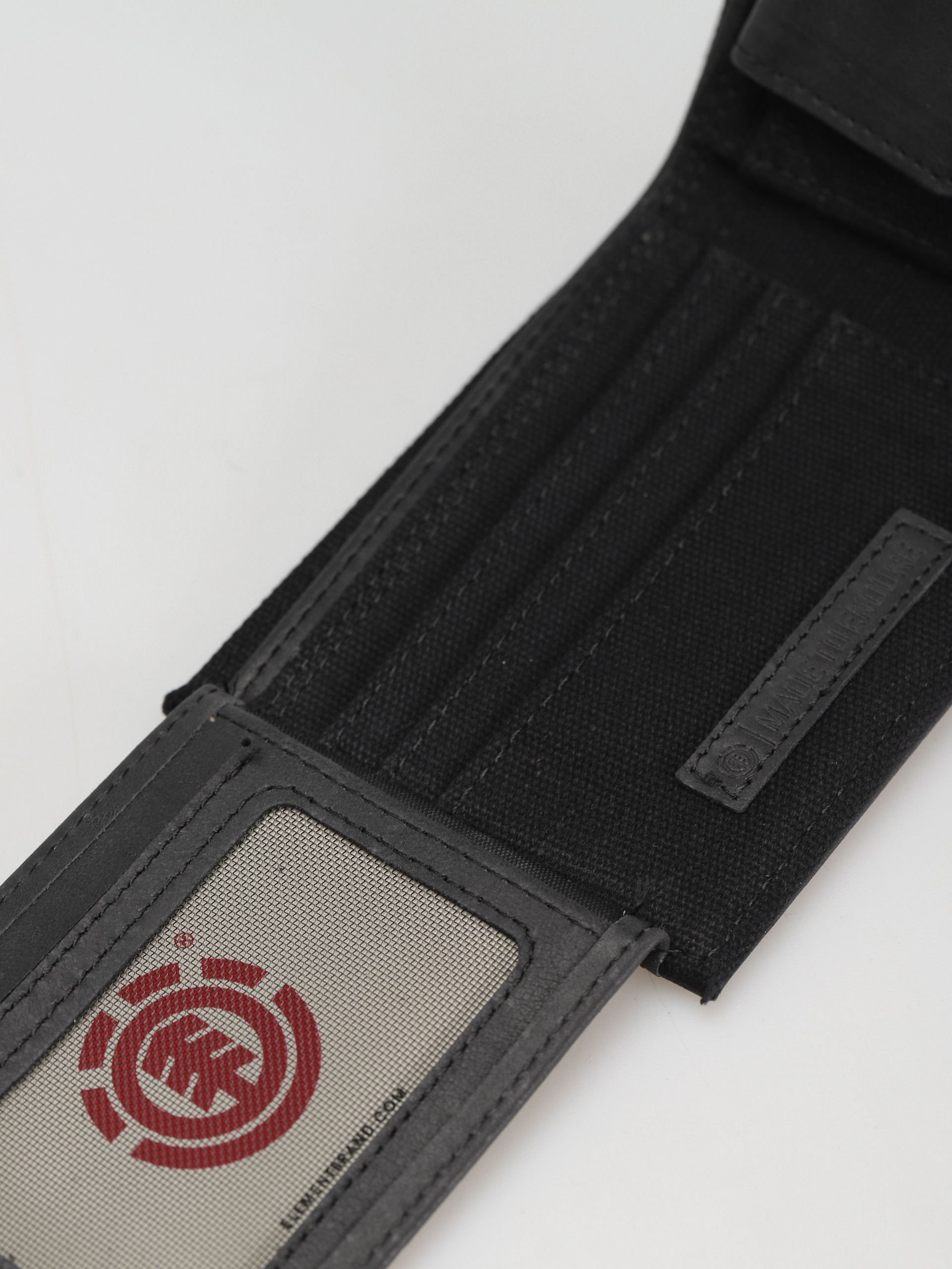 Element Daily Elite Pénztárca (black)