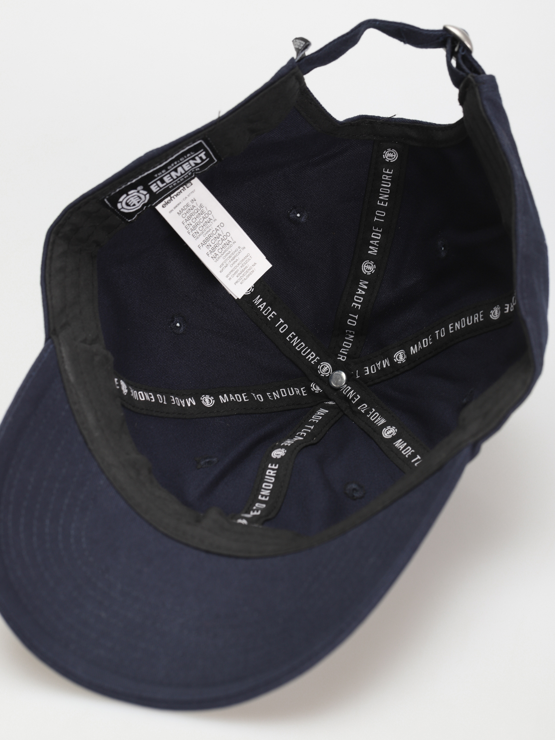 Element Fluky Baseball sapka (eclipse navy)