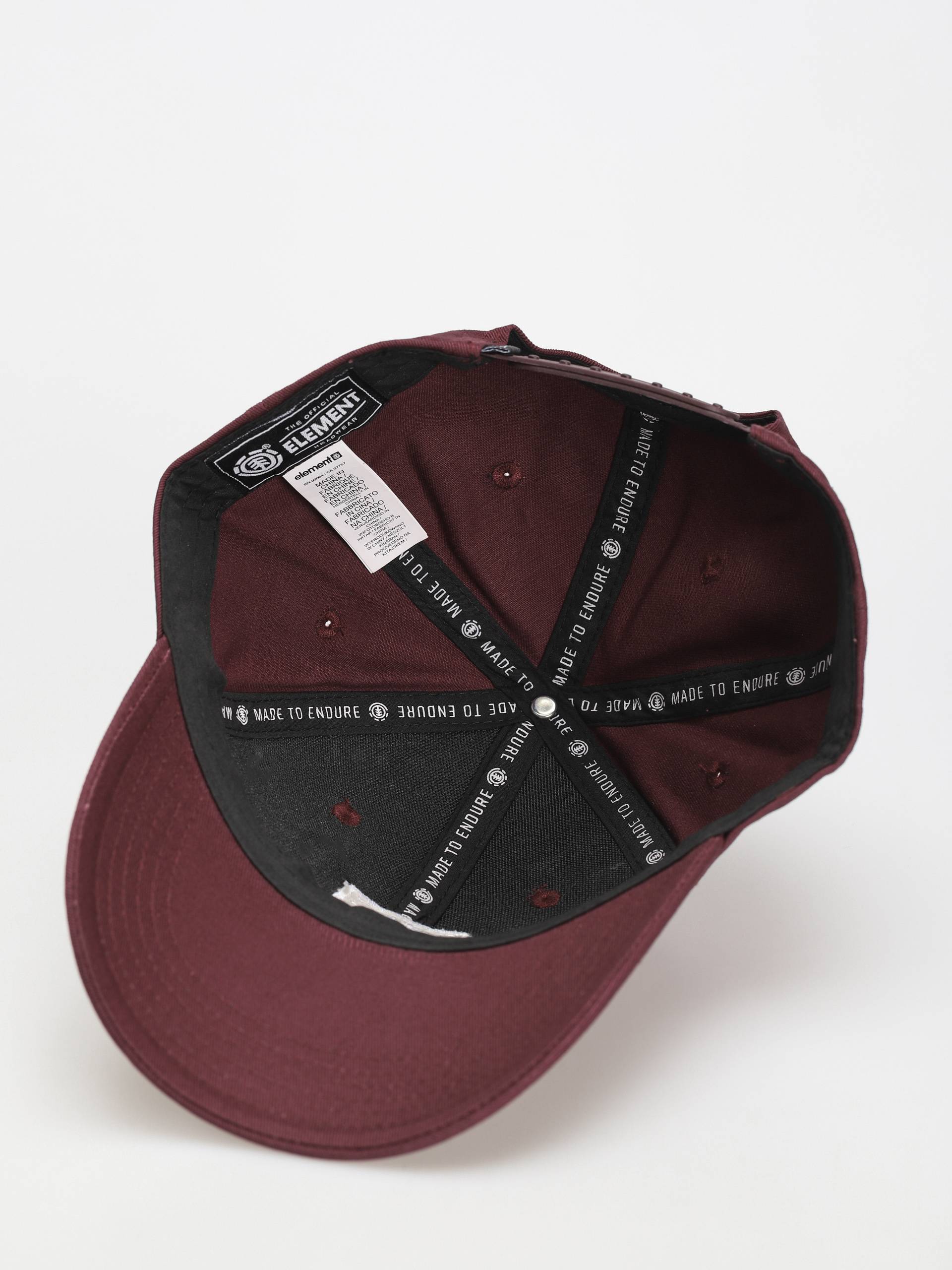 Element Treelogo Baseball sapka (winetasting)