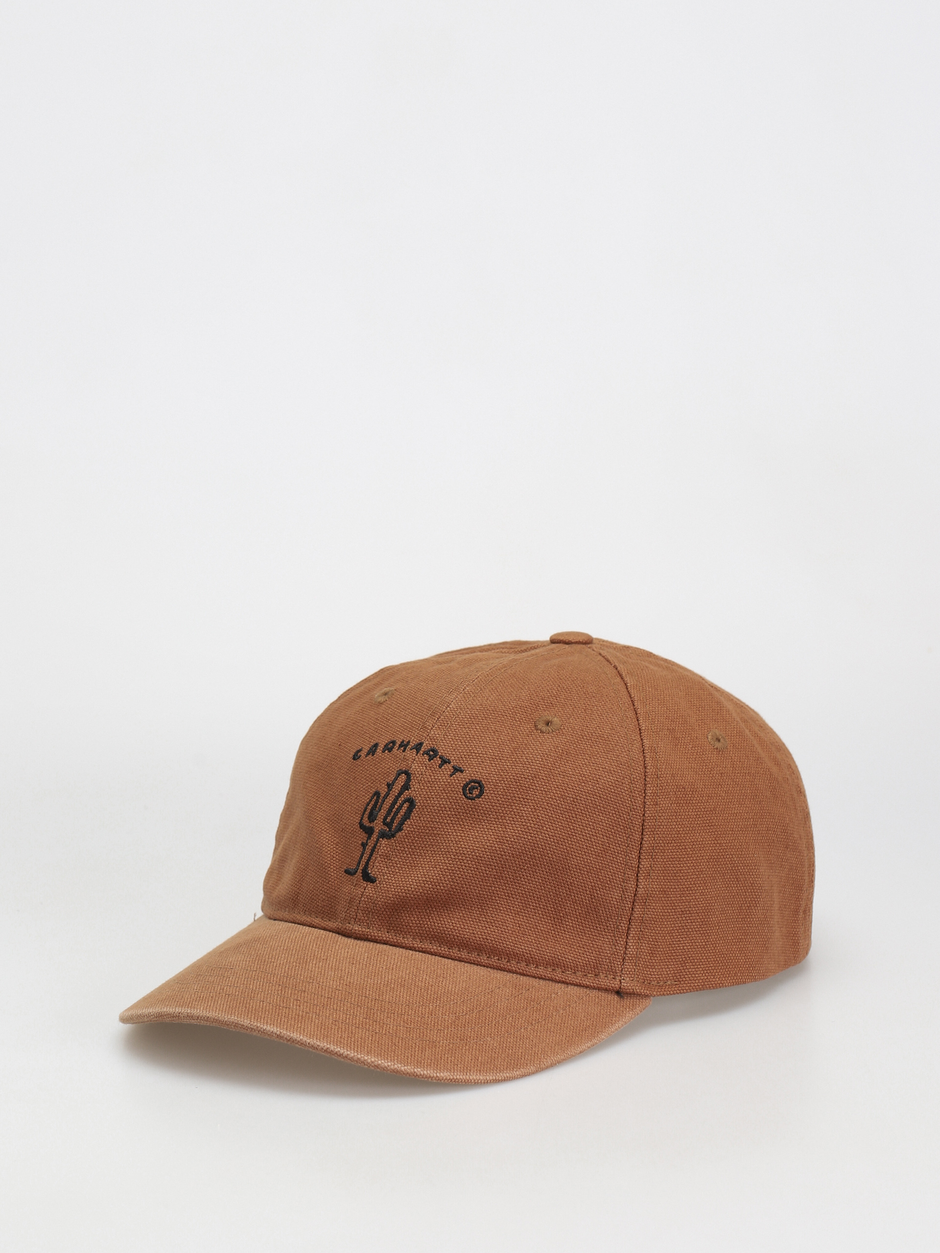 Carhartt WIP New Frontier Baseball sapka (hamilton brown/black)