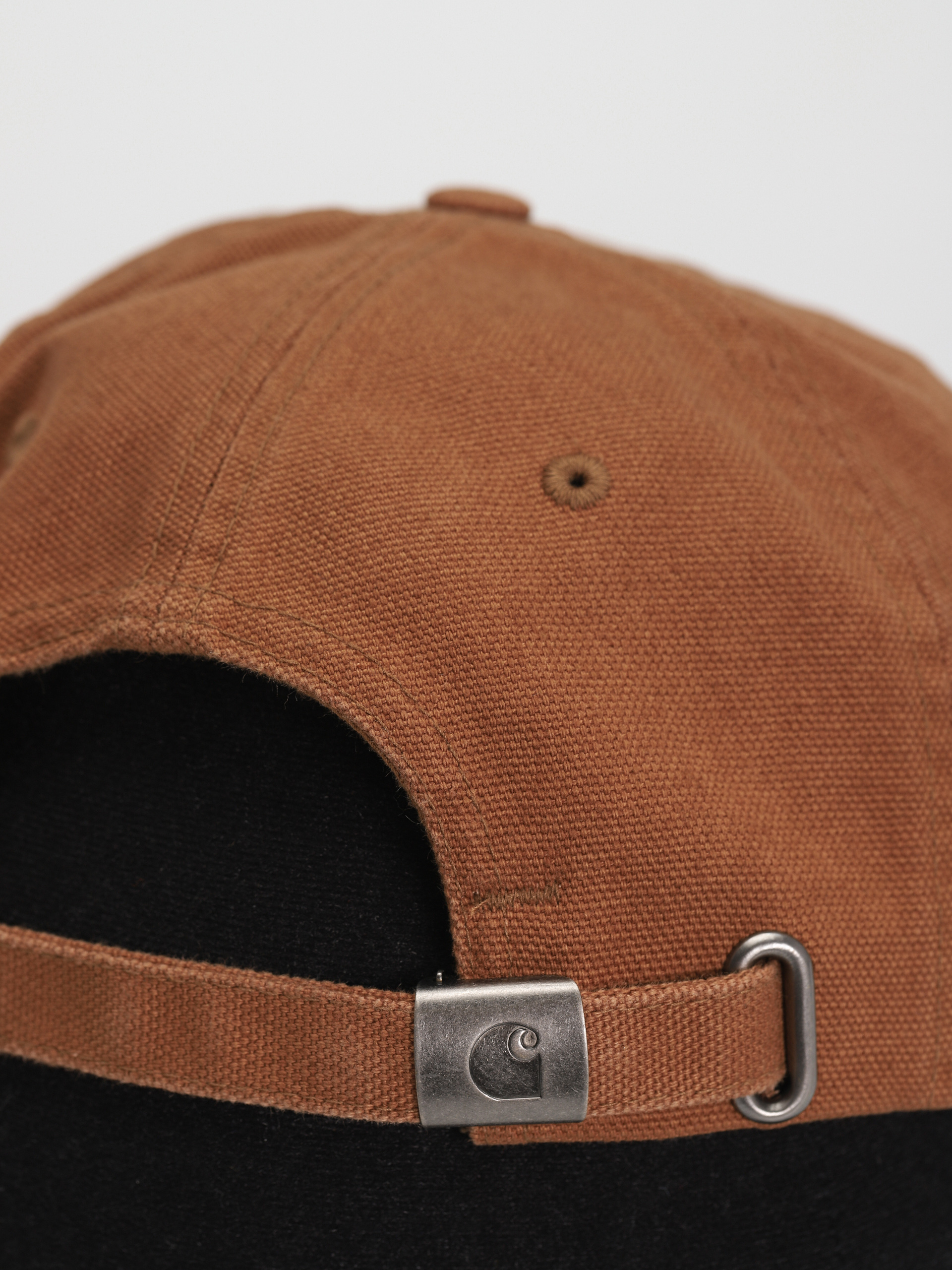 Carhartt WIP New Frontier Baseball sapka (hamilton brown/black)