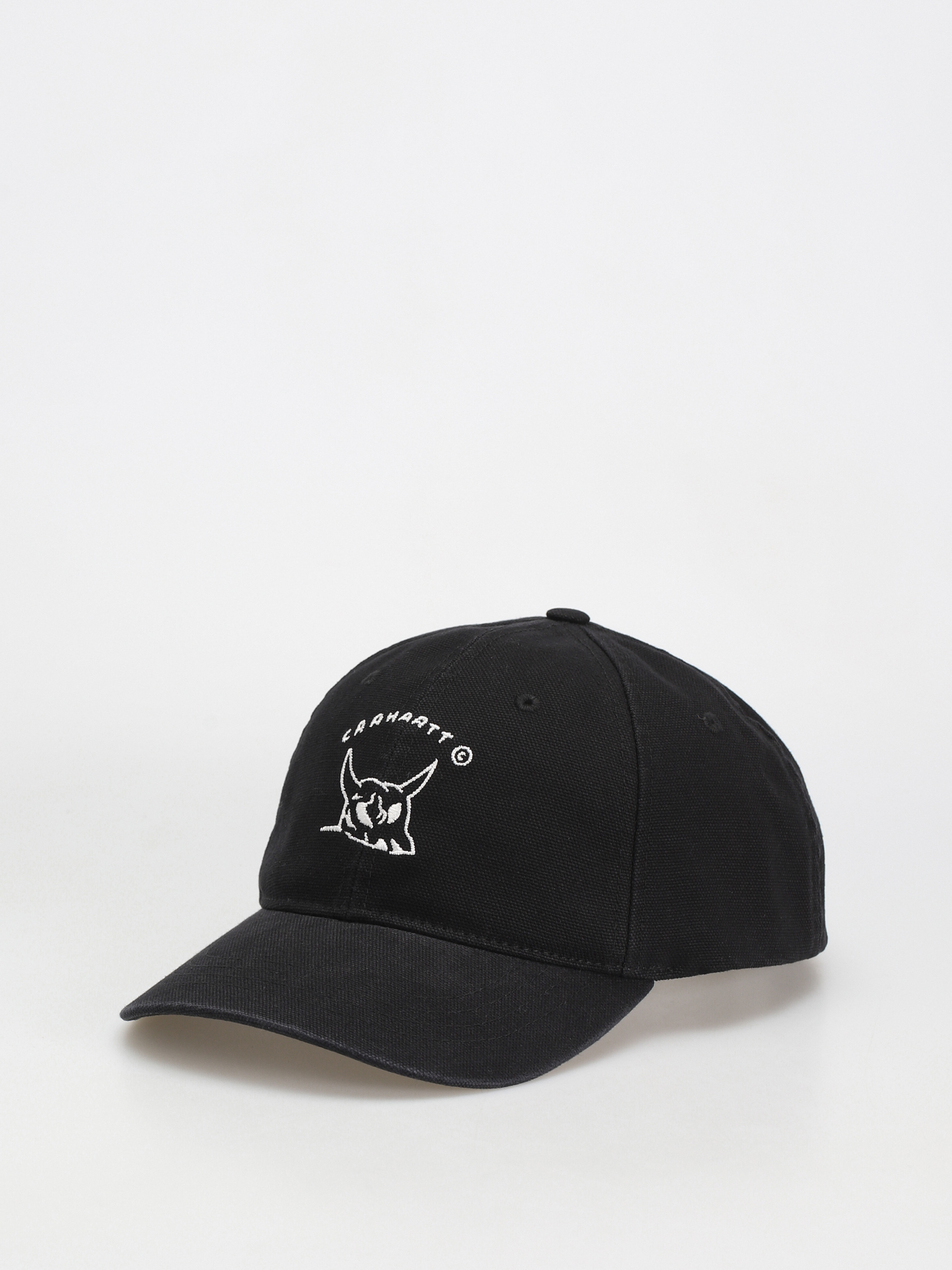 Carhartt WIP New Frontier Baseball sapka (black/wax)