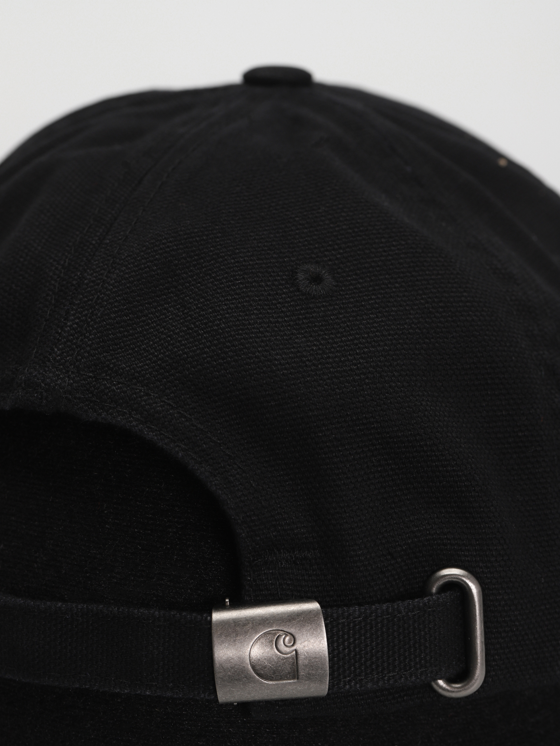 Carhartt WIP New Frontier Baseball sapka (black/wax)