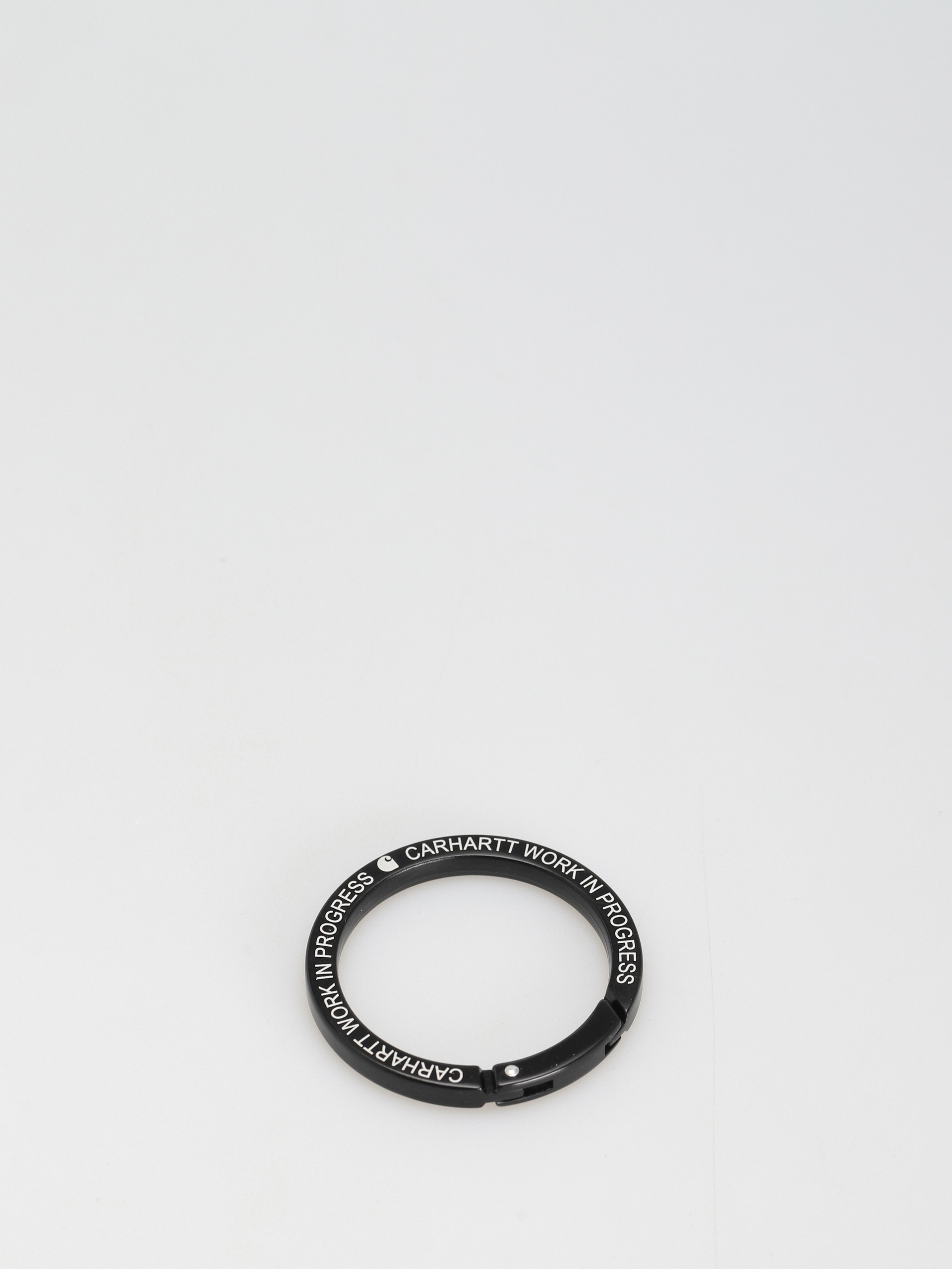 Carhartt WIP Round Carabiner (black)