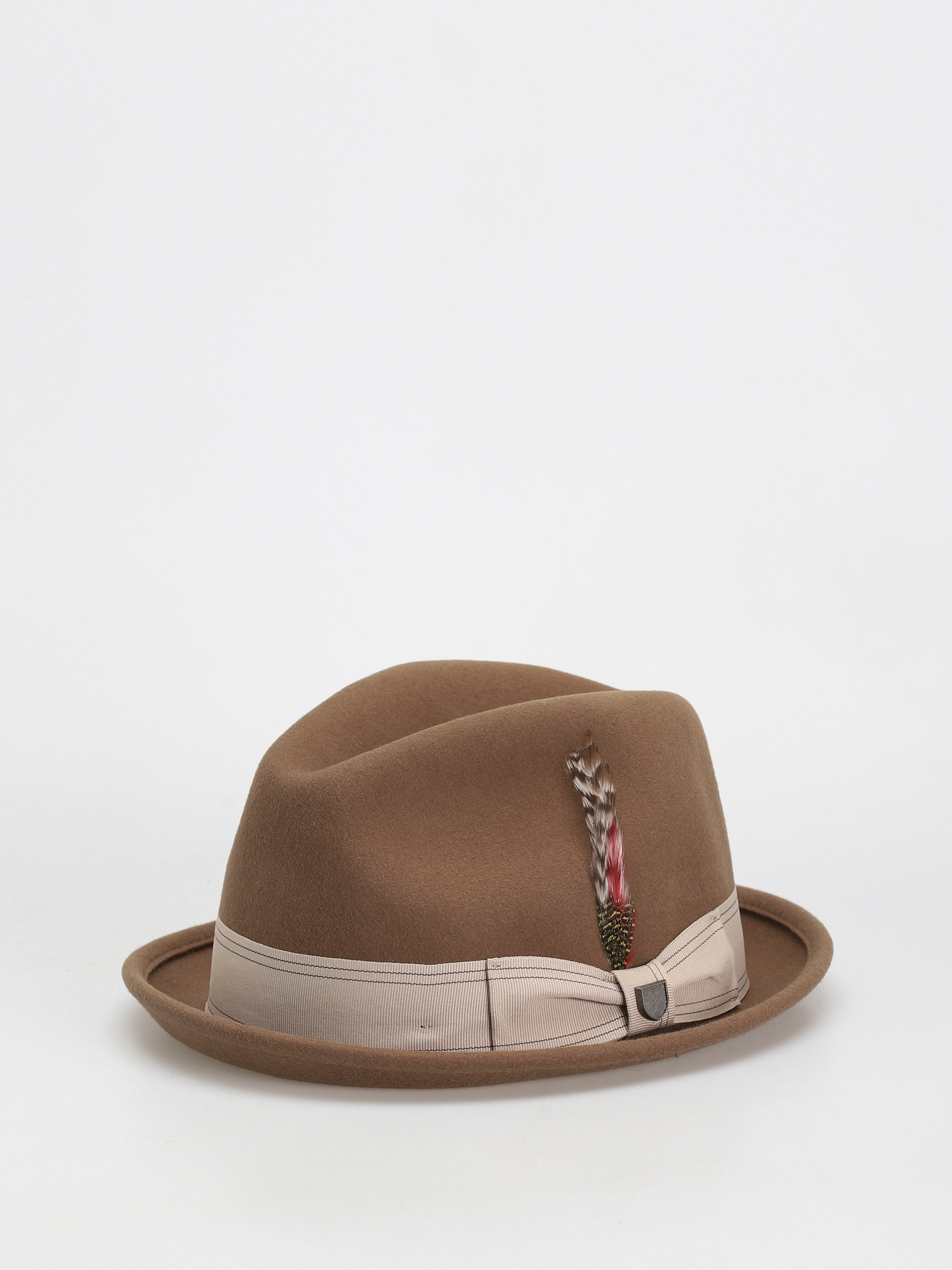 Brixton Gain Fedora Kalap (desert palm/safari)