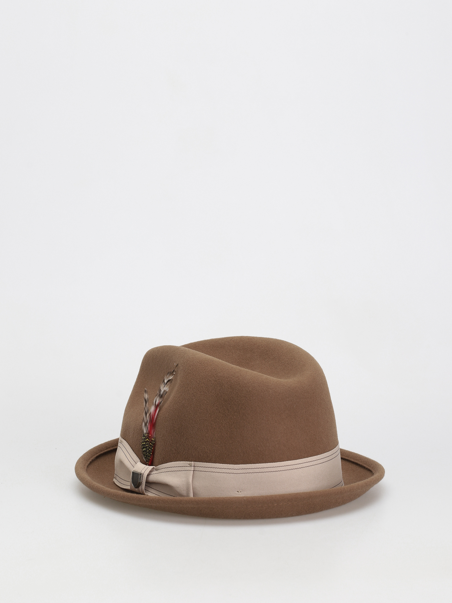Brixton Gain Fedora Kalap (desert palm/safari)