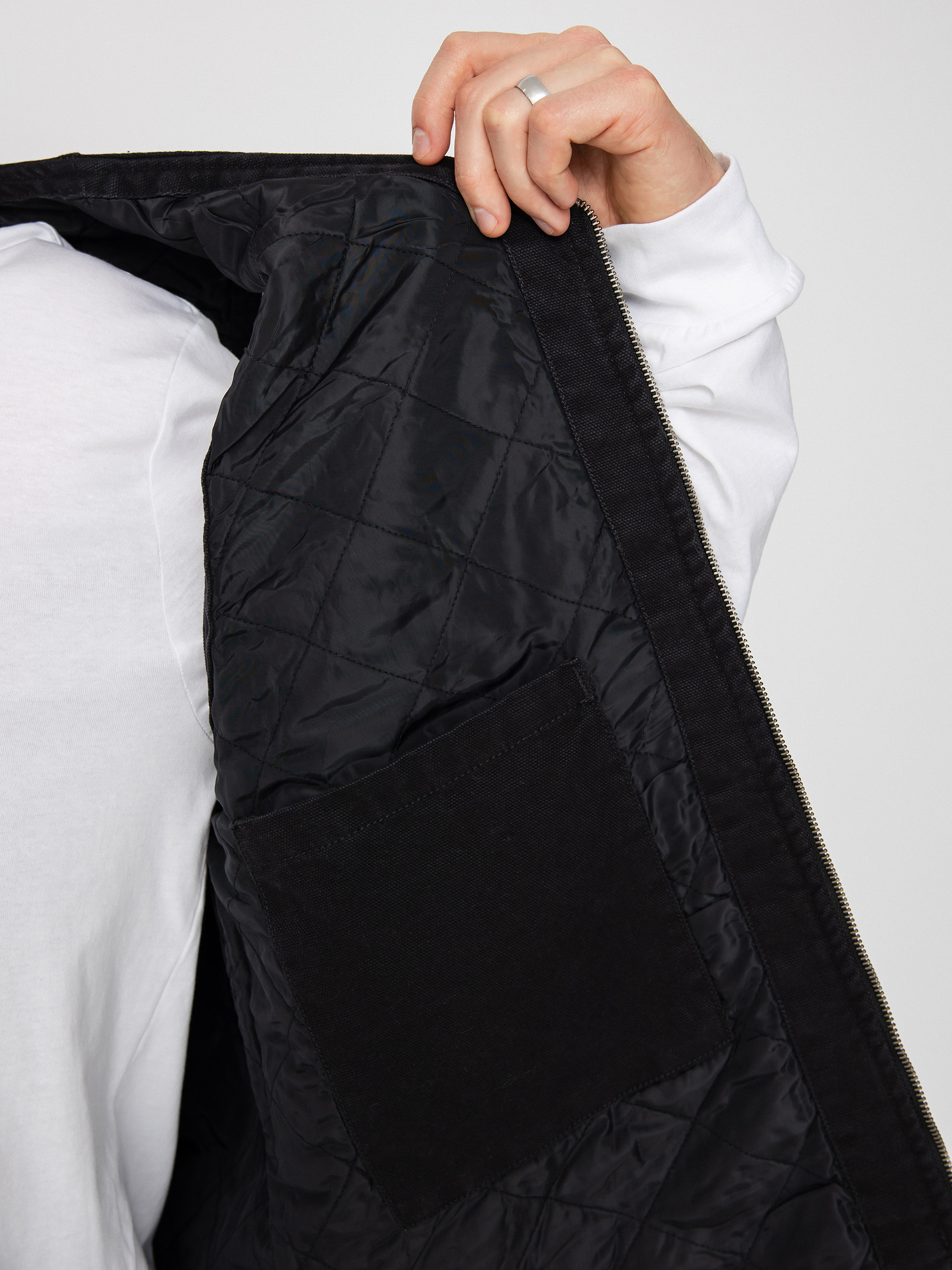 Dickies Duck Canvas Sm Vs Sw Mellény (black)