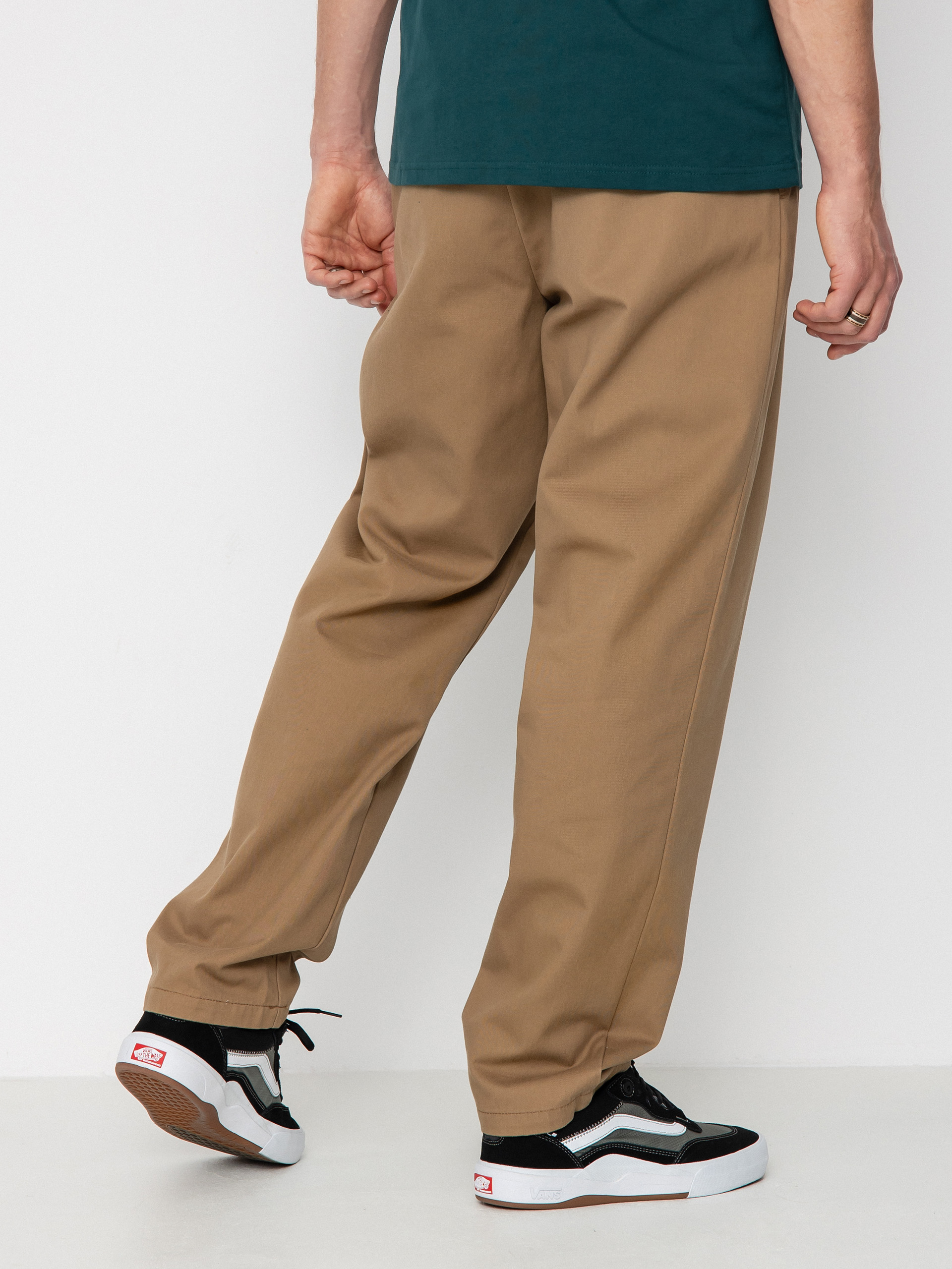 Carhartt WIP Calder Kisnadrág (buffalo)