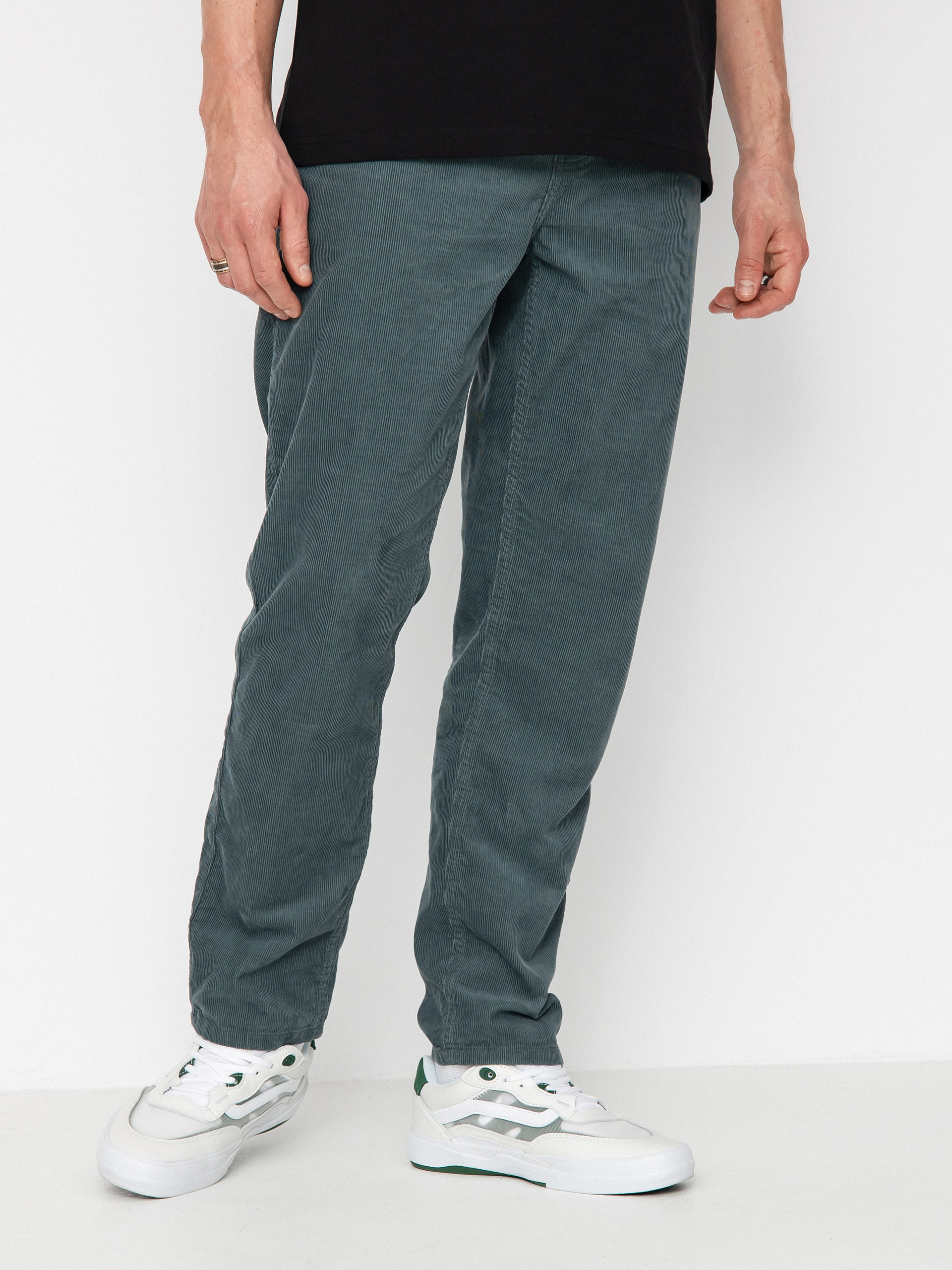 Carhartt WIP Newel Kisnadrág (jura)