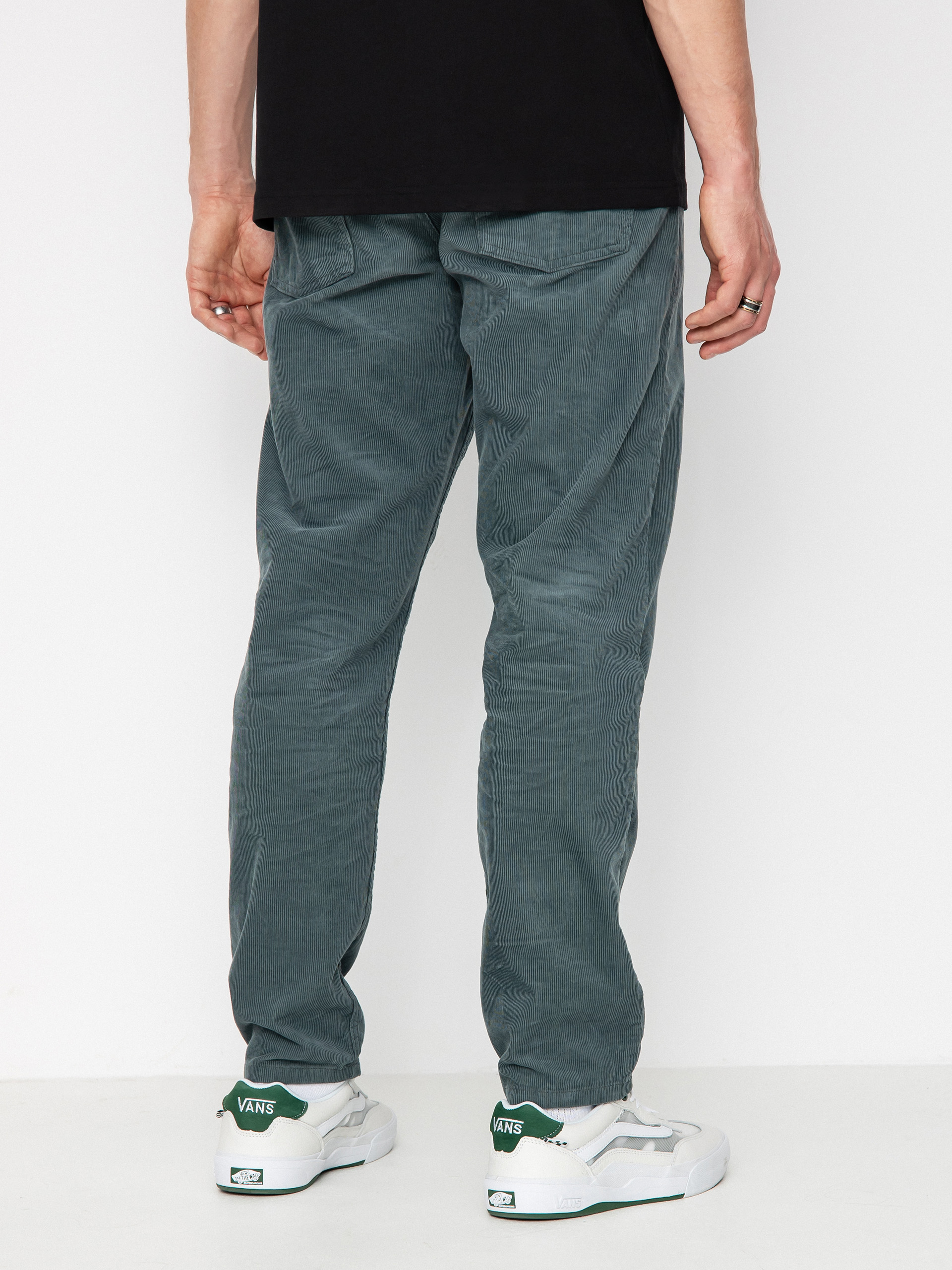 Carhartt WIP Newel Kisnadrág (jura)