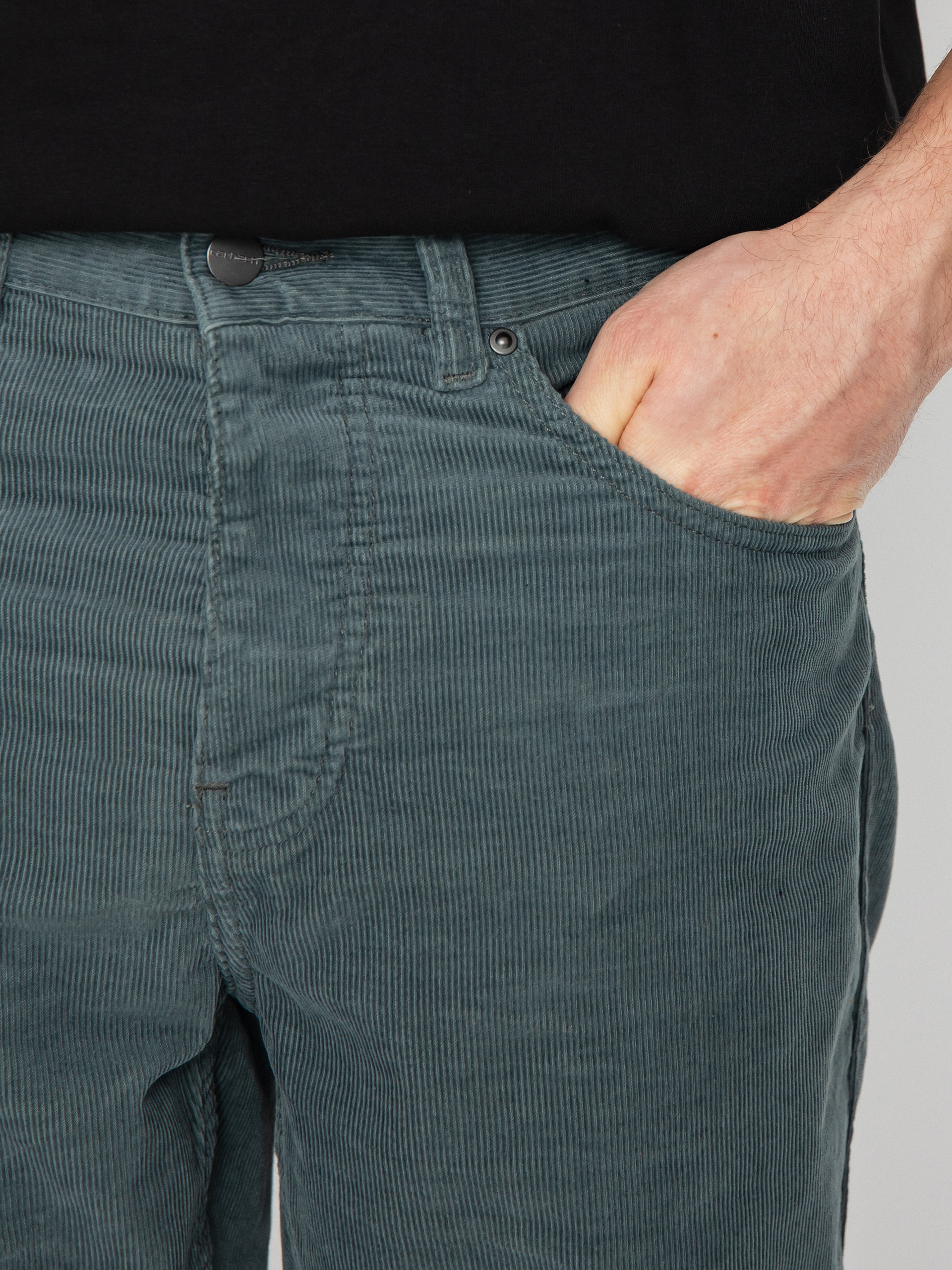 Carhartt WIP Newel Kisnadrág (jura)