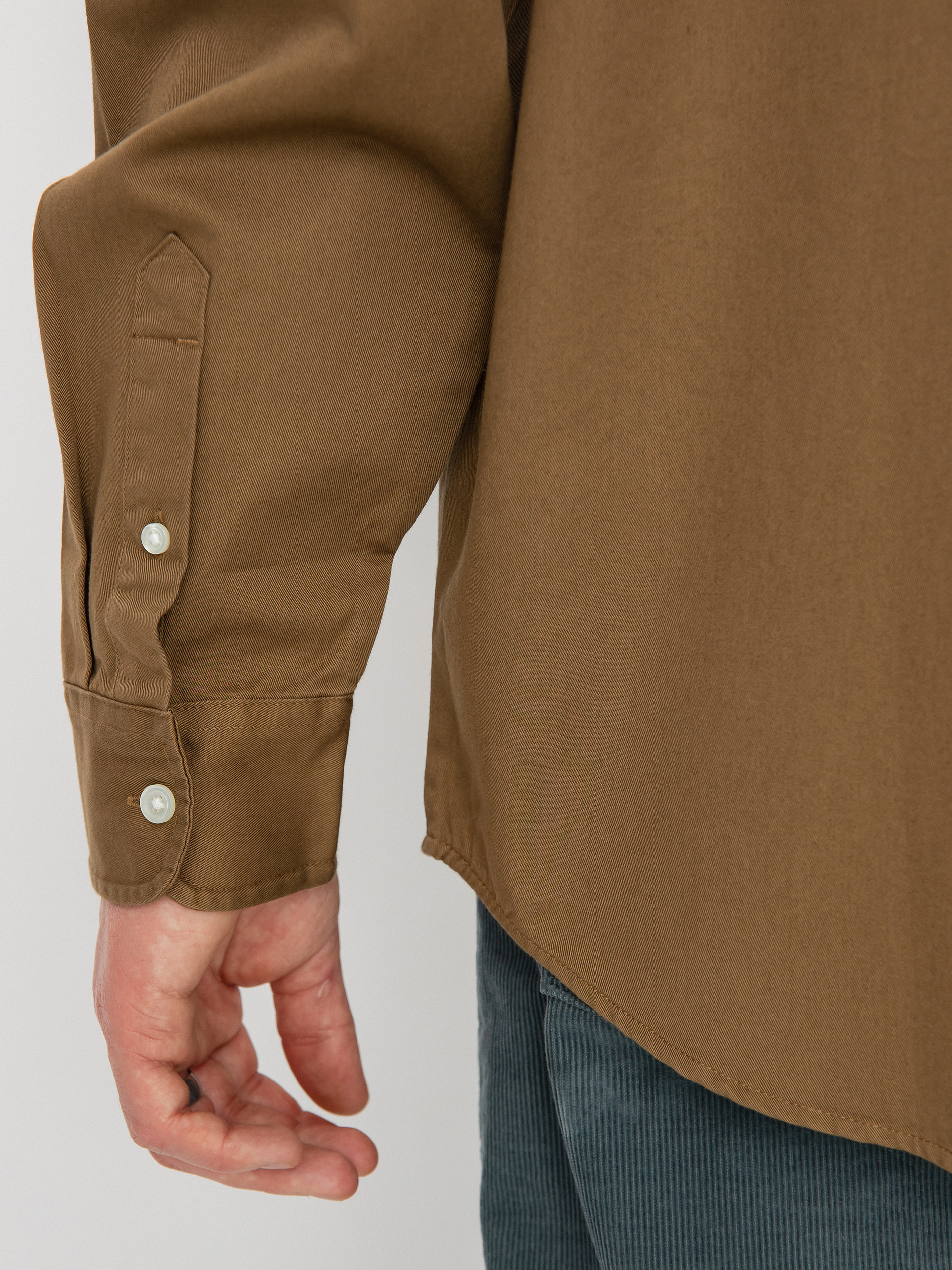 Carhartt WIP Madison Ing (buffalo/white)