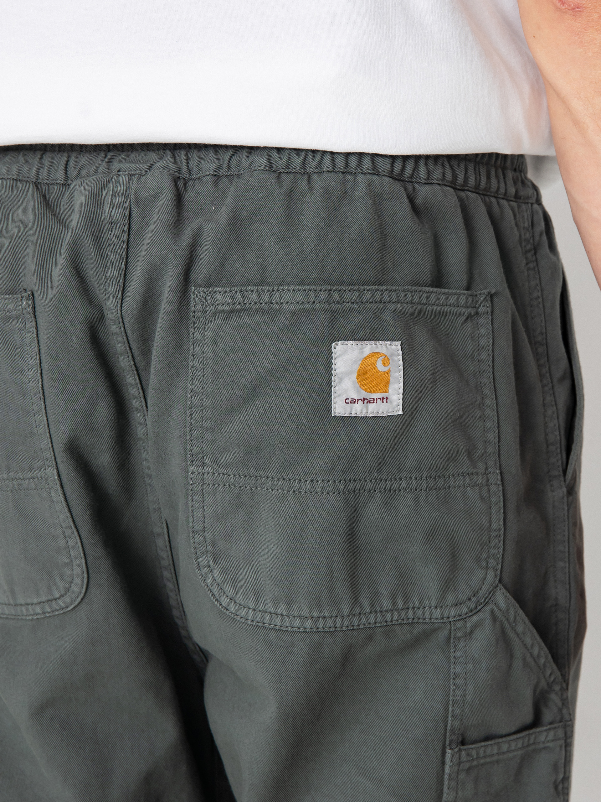 Carhartt WIP Flint Kisnadrág (jura)