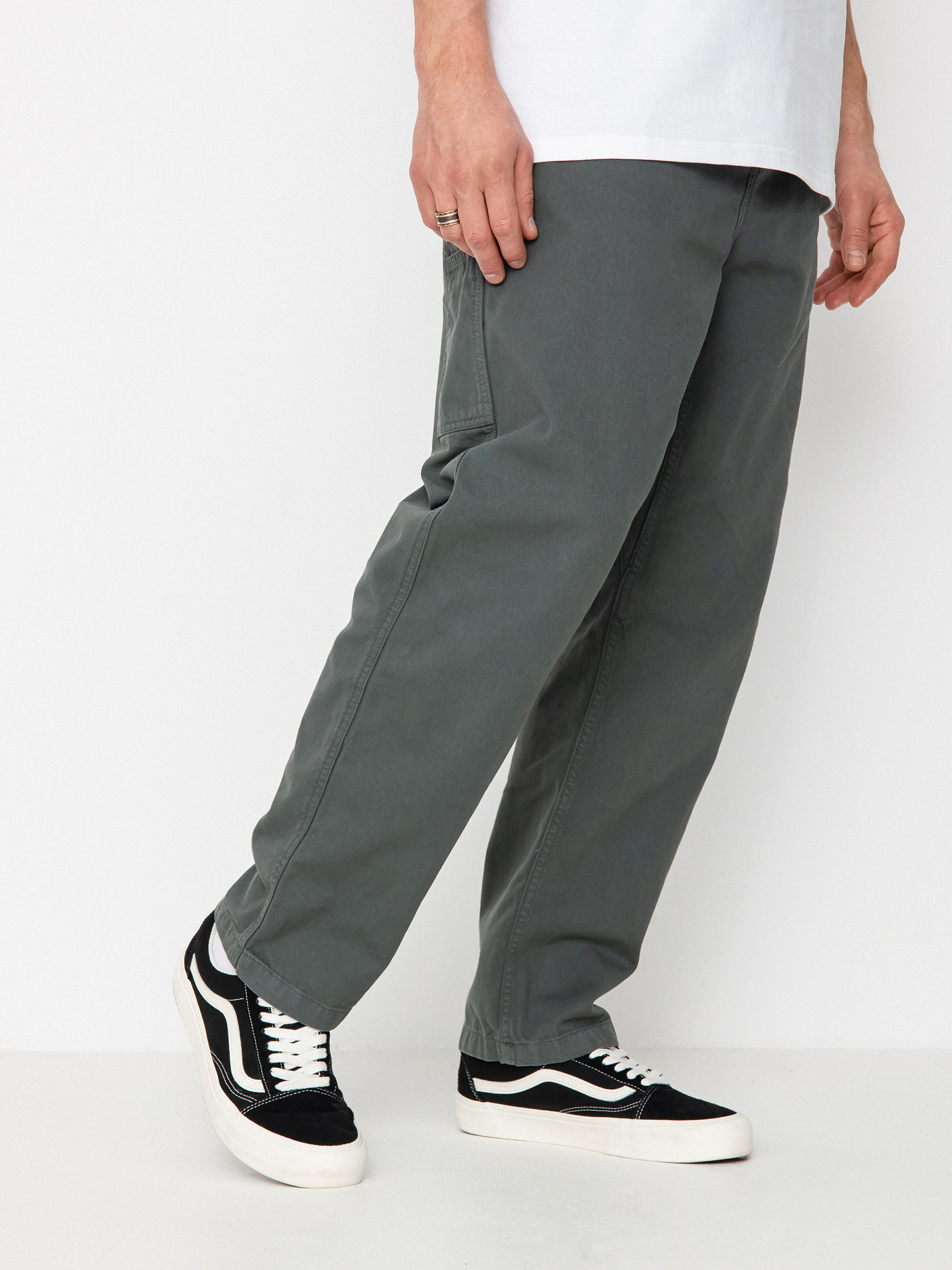 Carhartt WIP Flint Kisnadrág (jura)