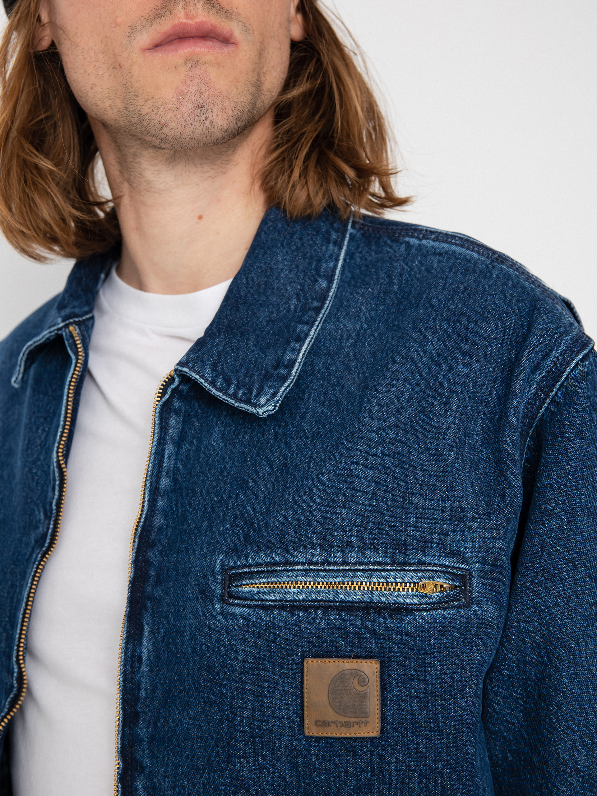 Carhartt WIP Rider Dzseki (blue)