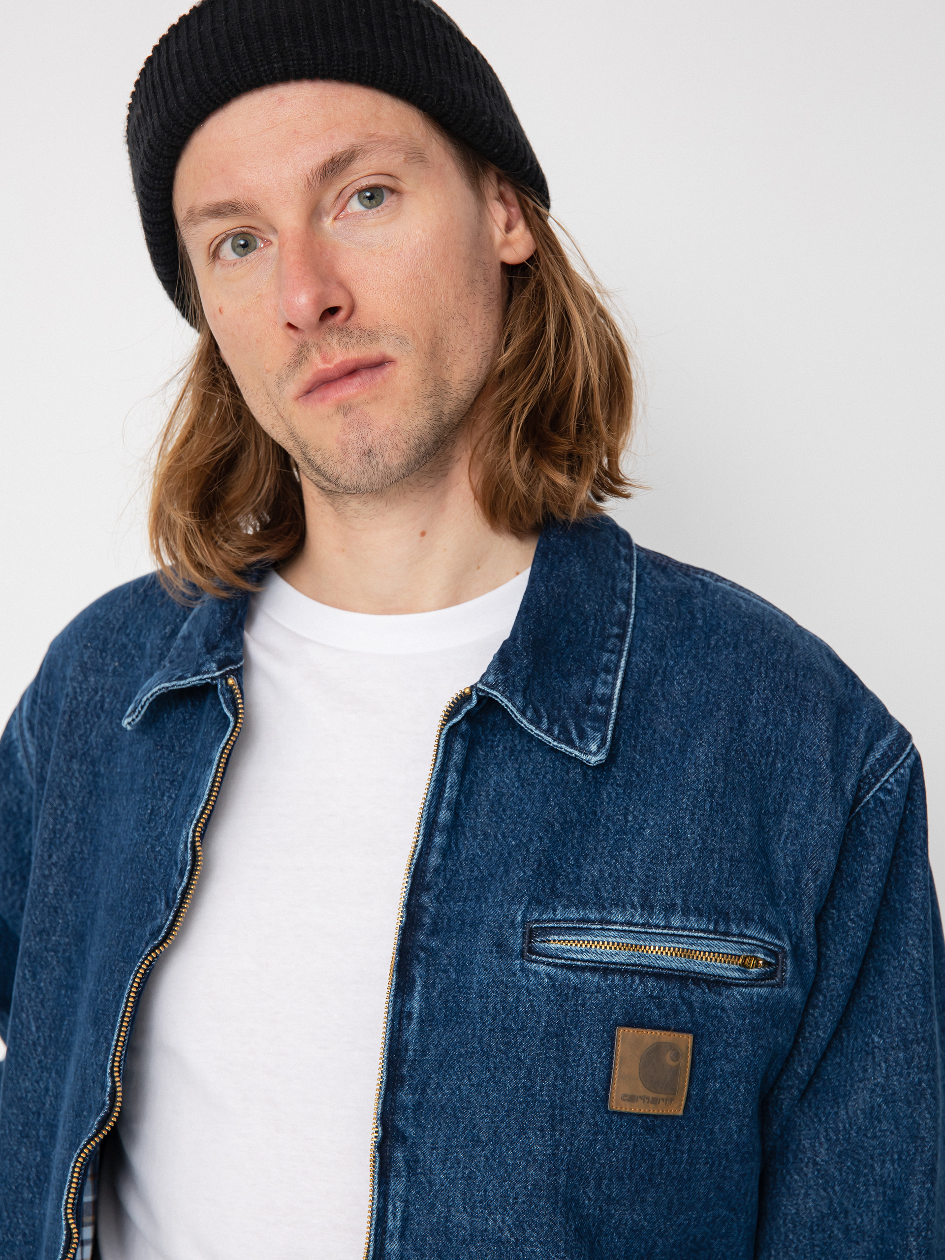 Carhartt WIP Rider Dzseki (blue)