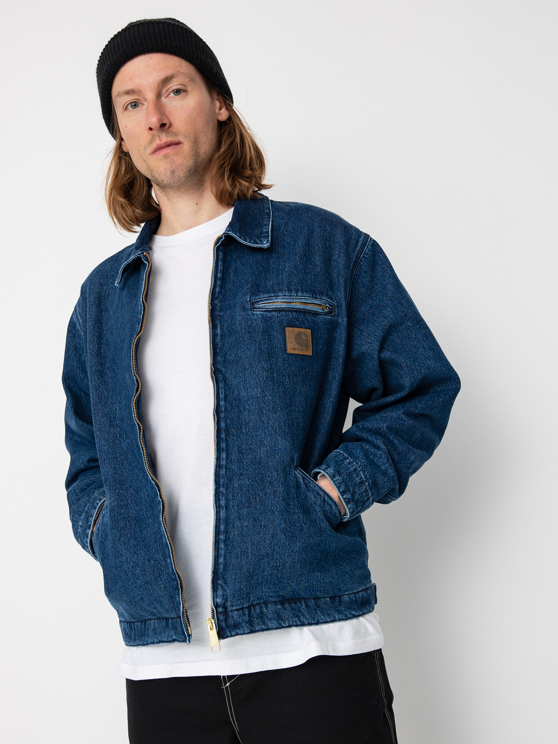 Carhartt WIP Rider Dzseki (blue)