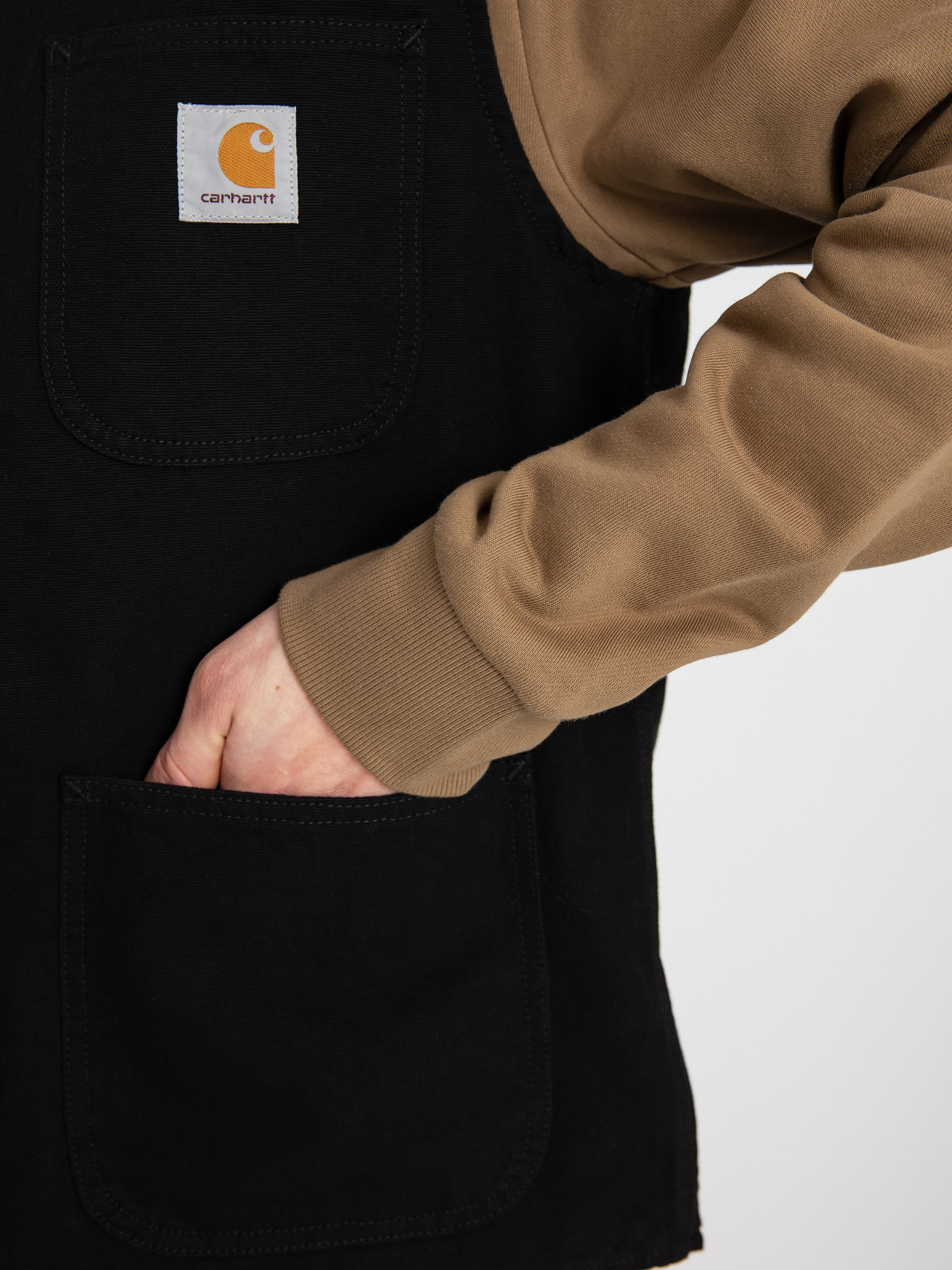 Carhartt WIP Arbor Mellény (black)