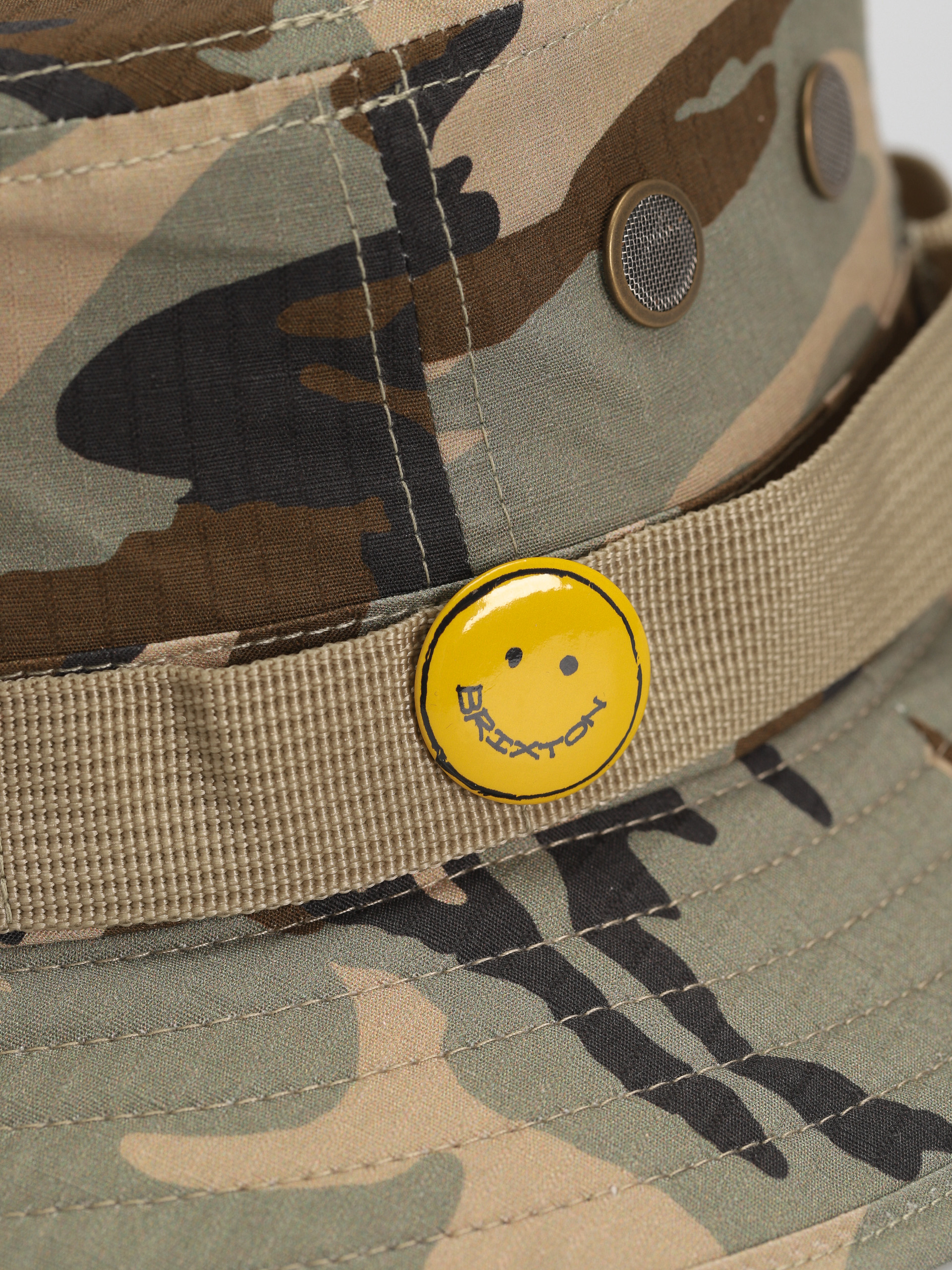 Brixton Love Packable Bucket Kalap (camo surplus)