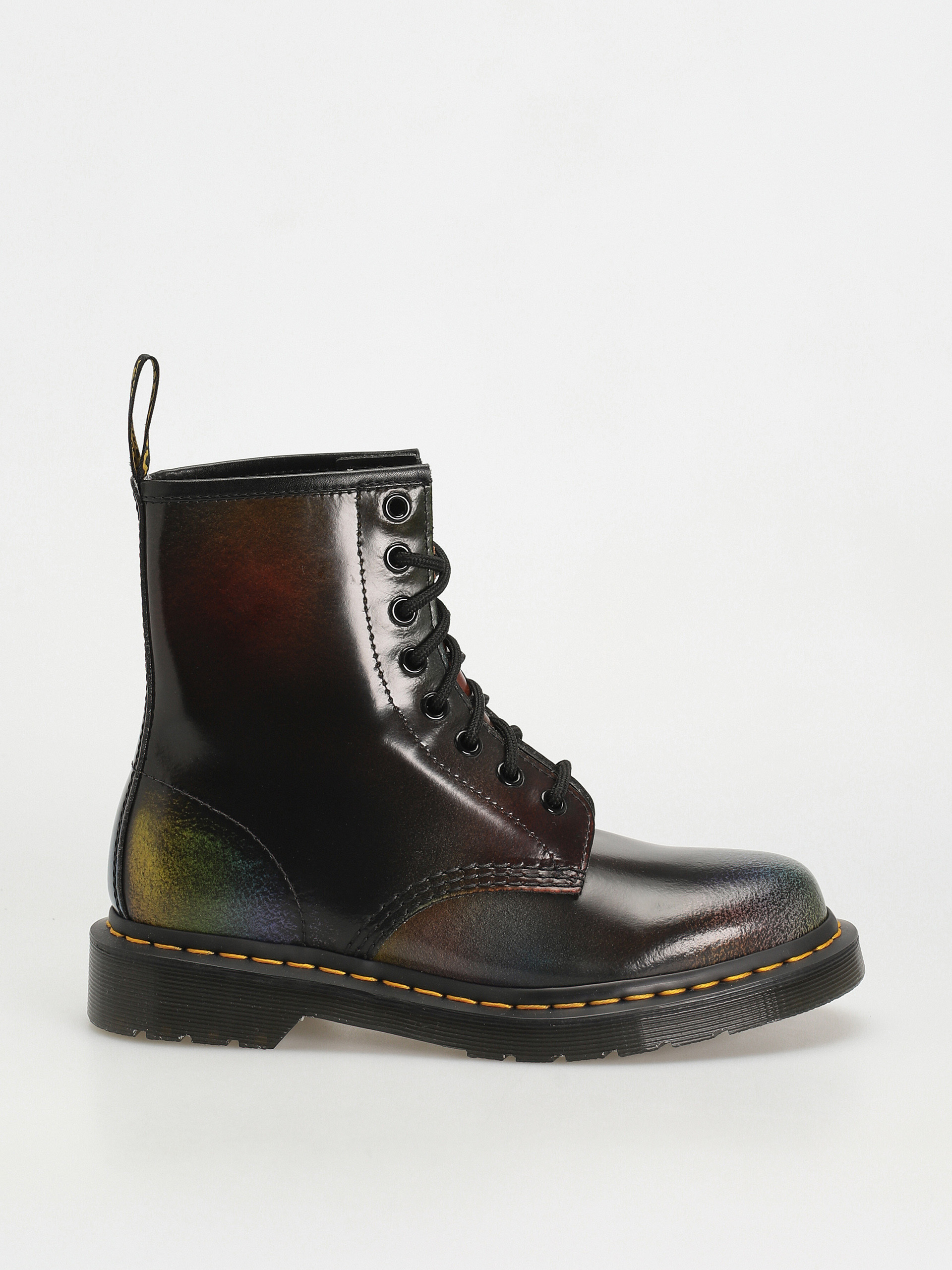 Dr. Martens 1460 For Pride Cipők (black multi)