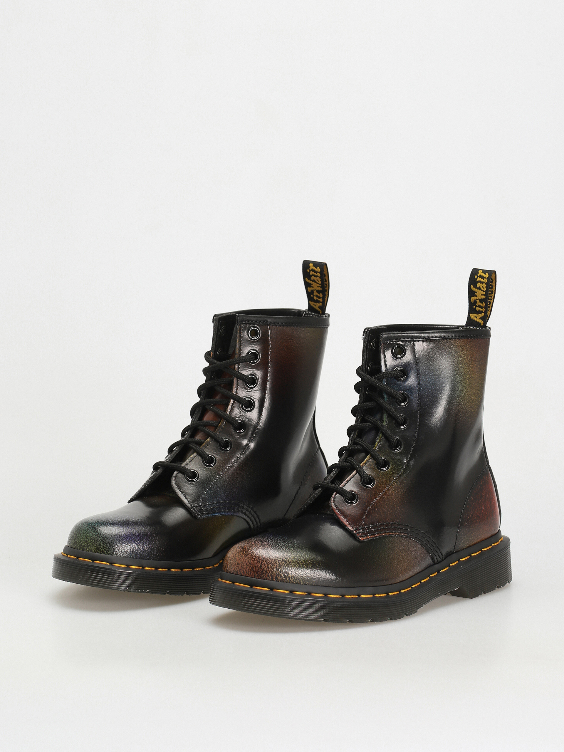 Dr. Martens 1460 For Pride Cipők (black multi)