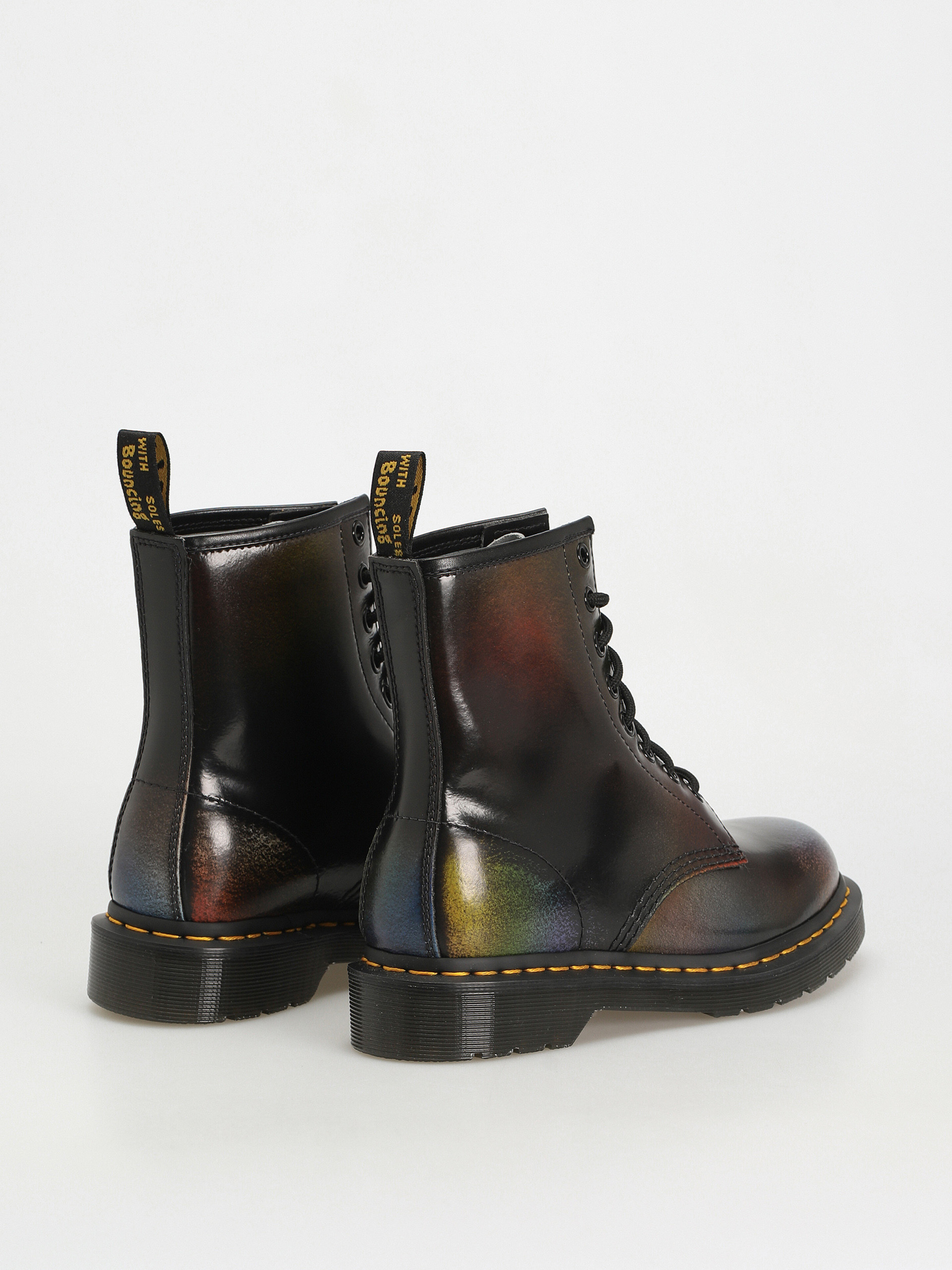 Dr. Martens 1460 For Pride Cipők (black multi)