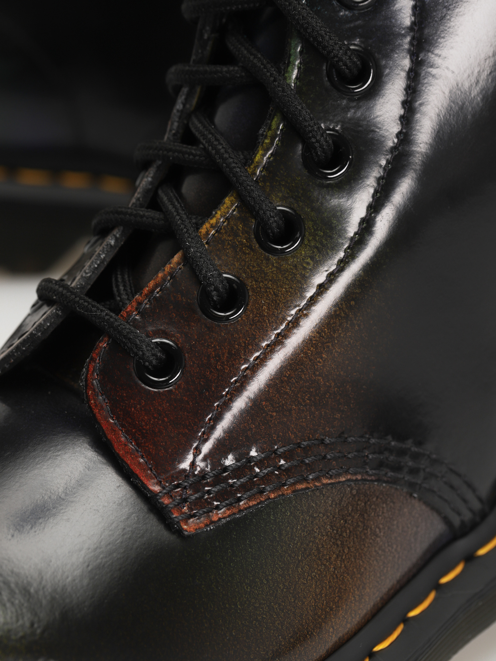 Dr. Martens 1460 For Pride Cipők (black multi)