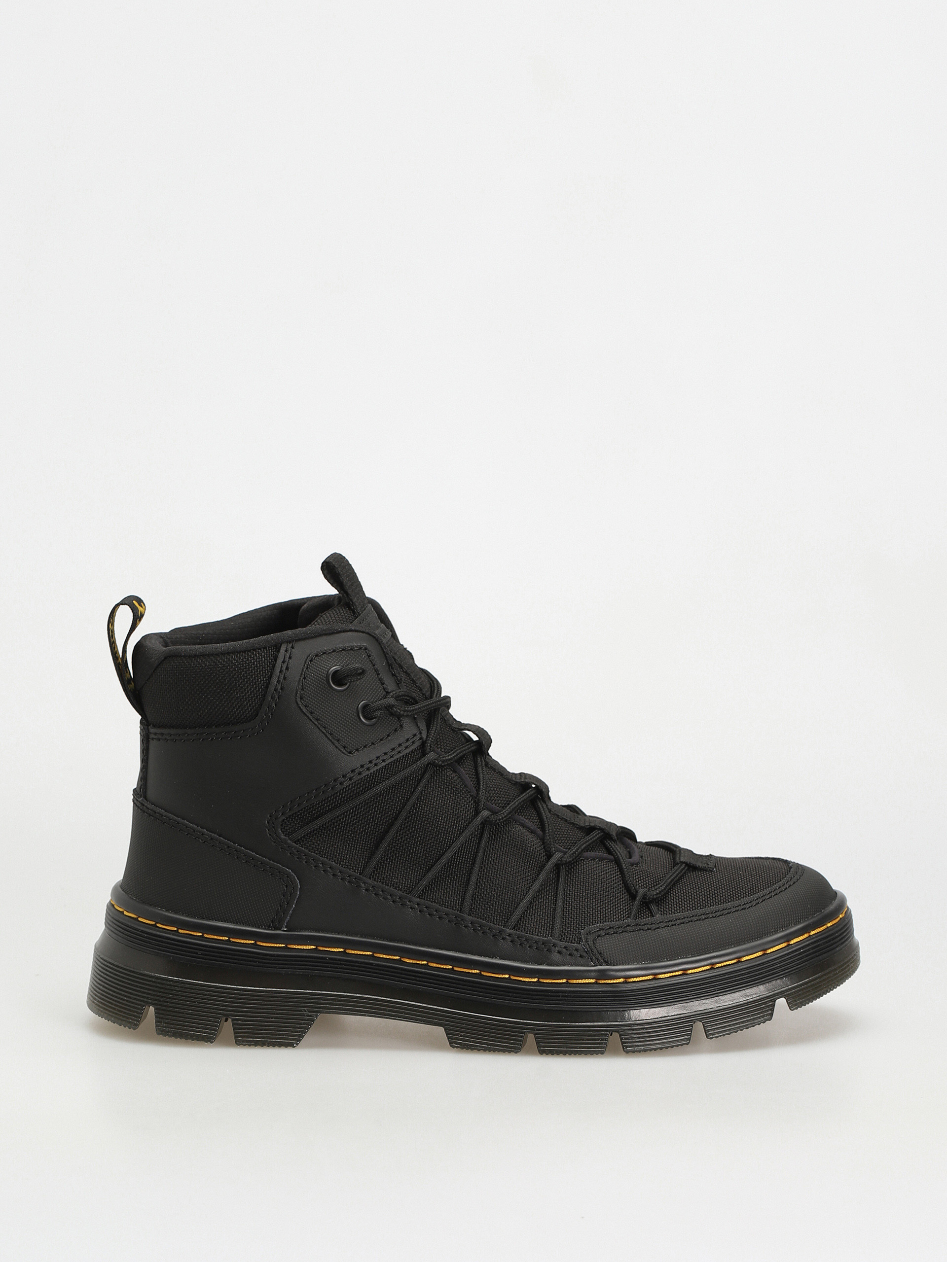 Dr. Martens Buwick Cipők (black)