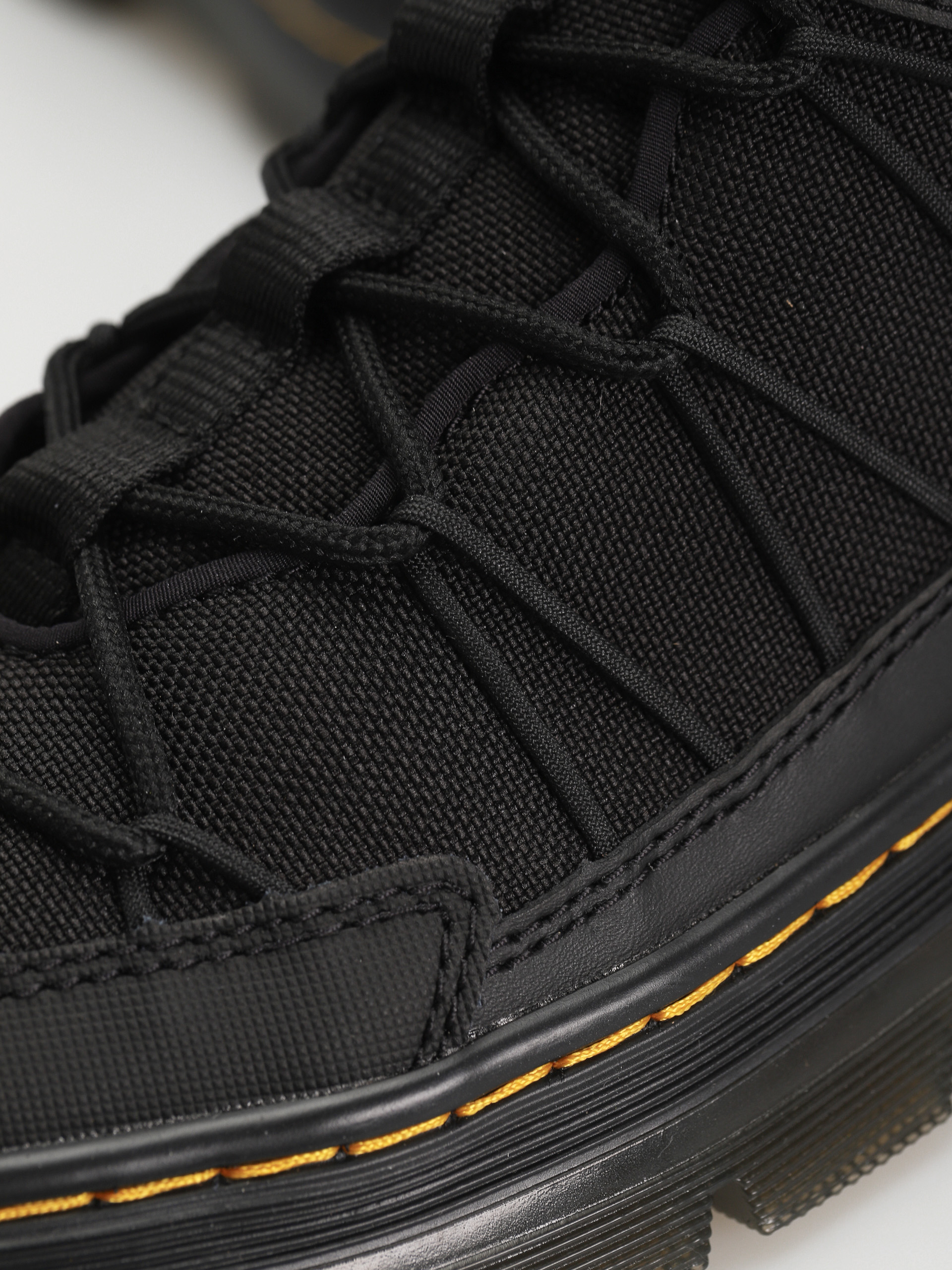 Dr. Martens Buwick Cipők (black)