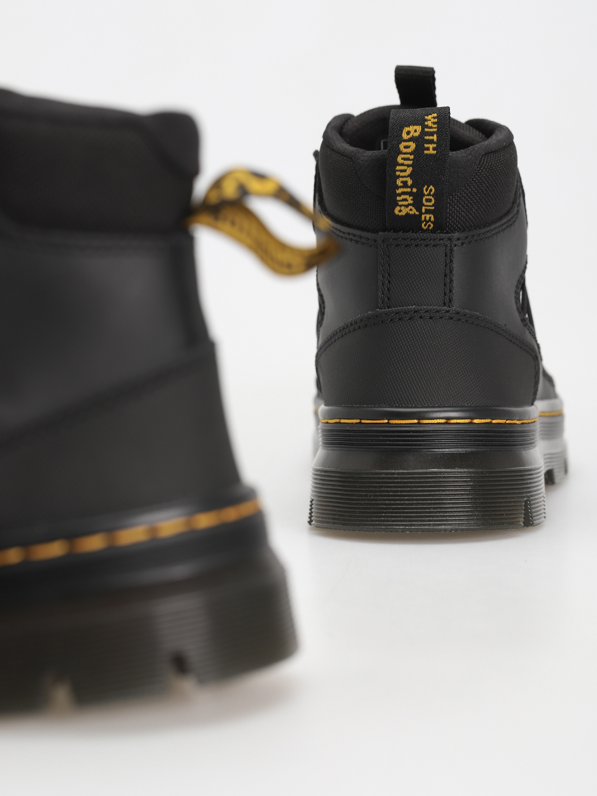 Dr. Martens Buwick Cipők (black)