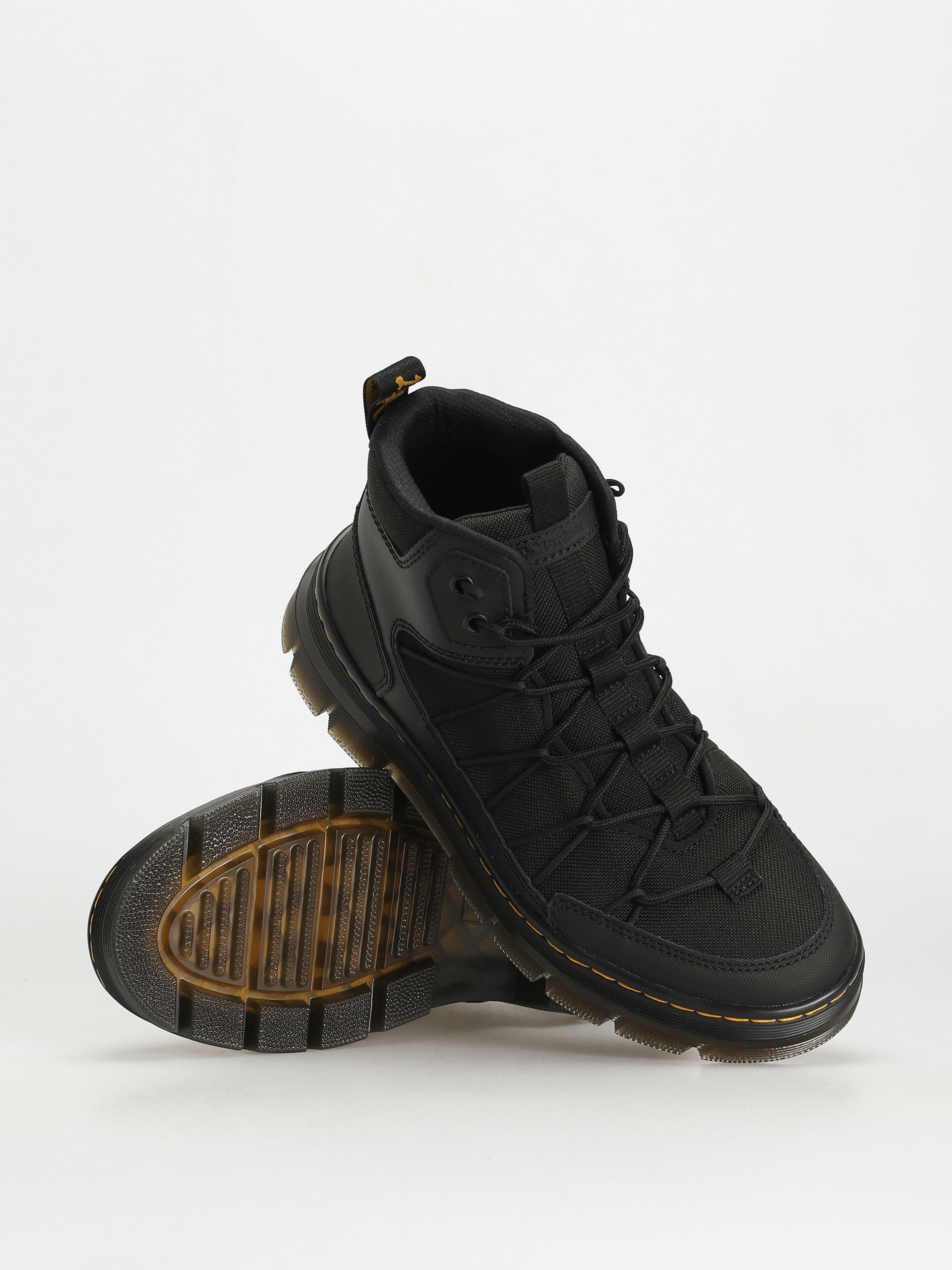 Dr. Martens Buwick Cipők (black)
