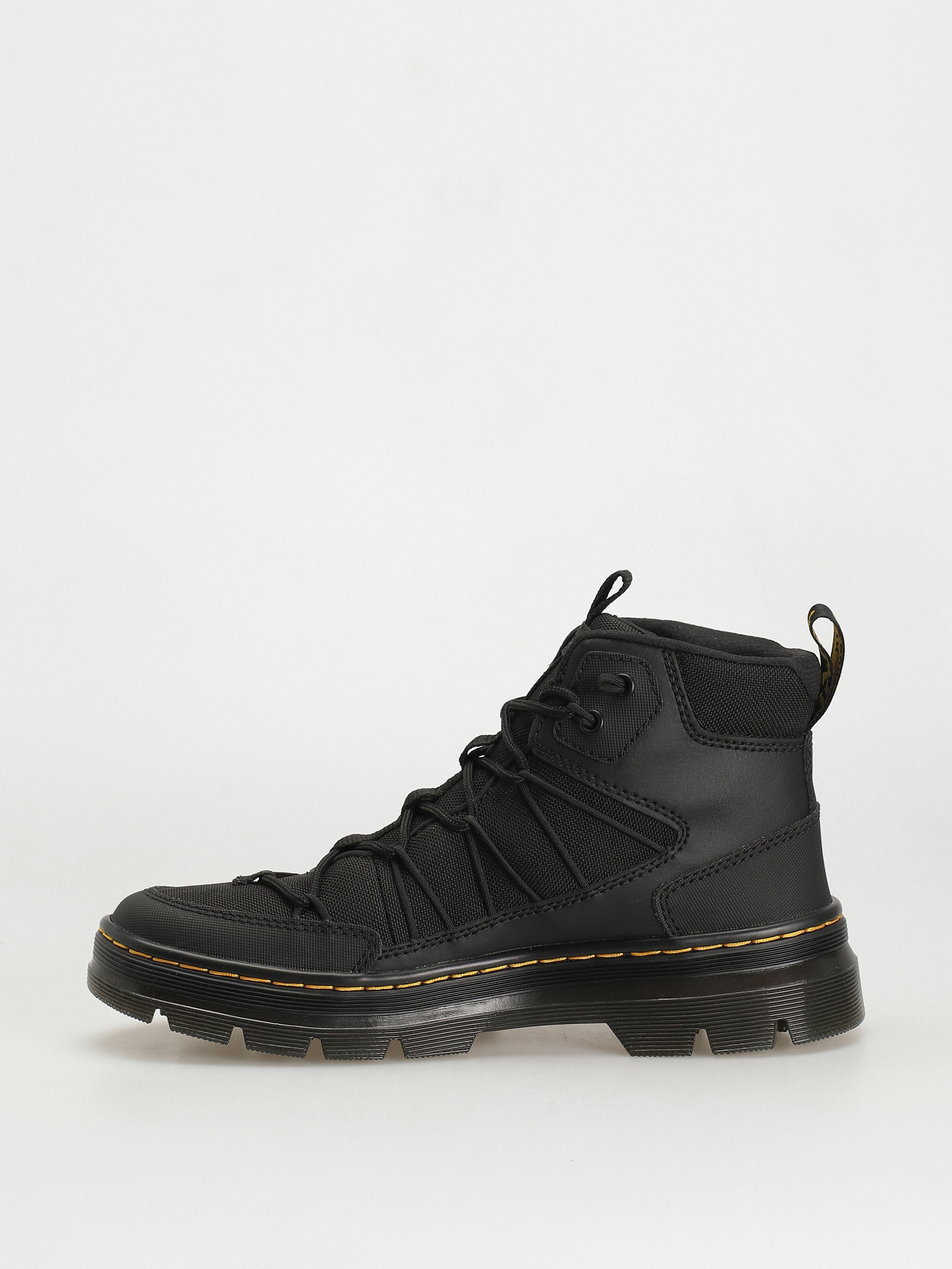 Dr. Martens Buwick Cipők (black)