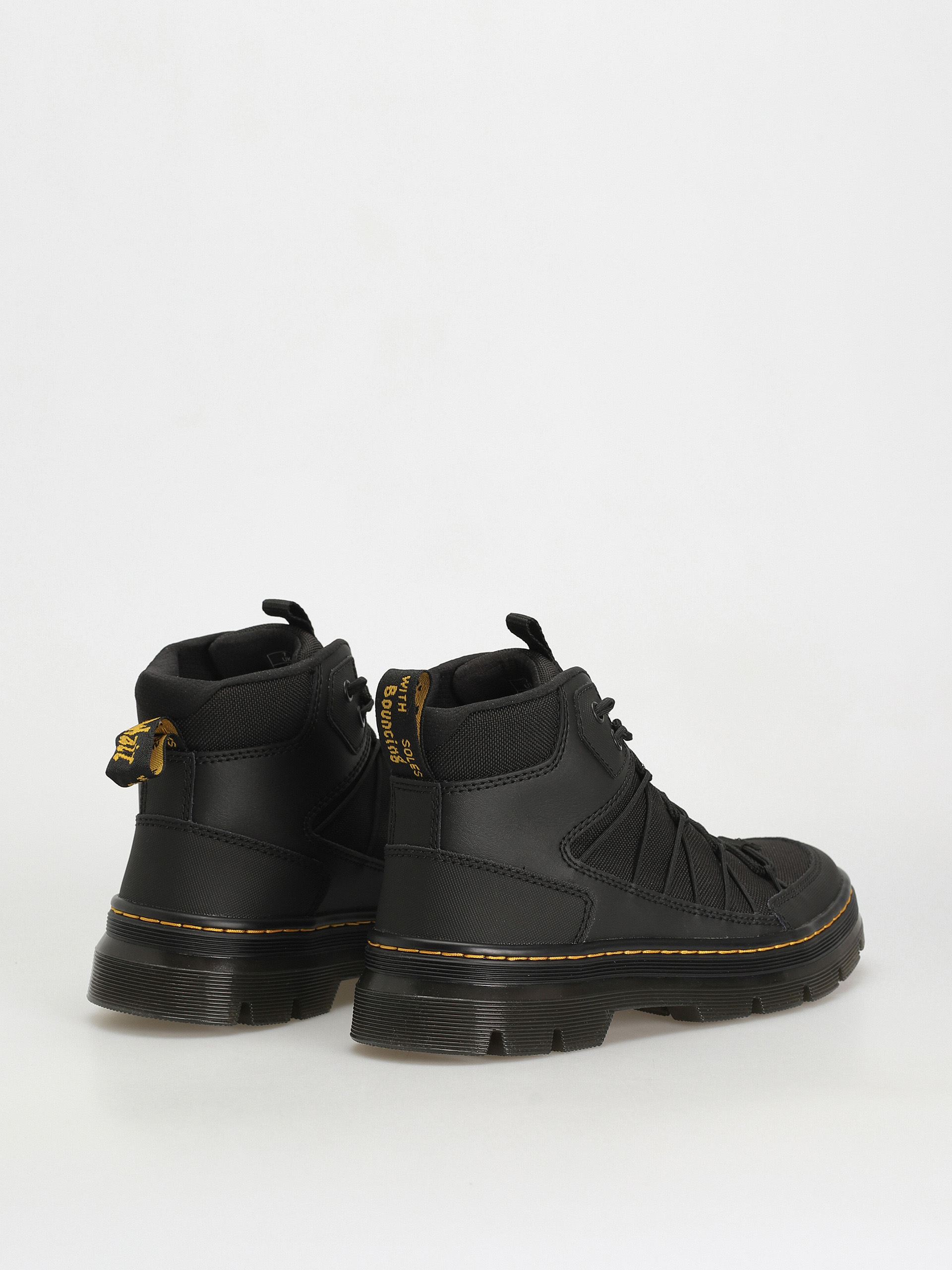 Dr. Martens Buwick Cipők (black)