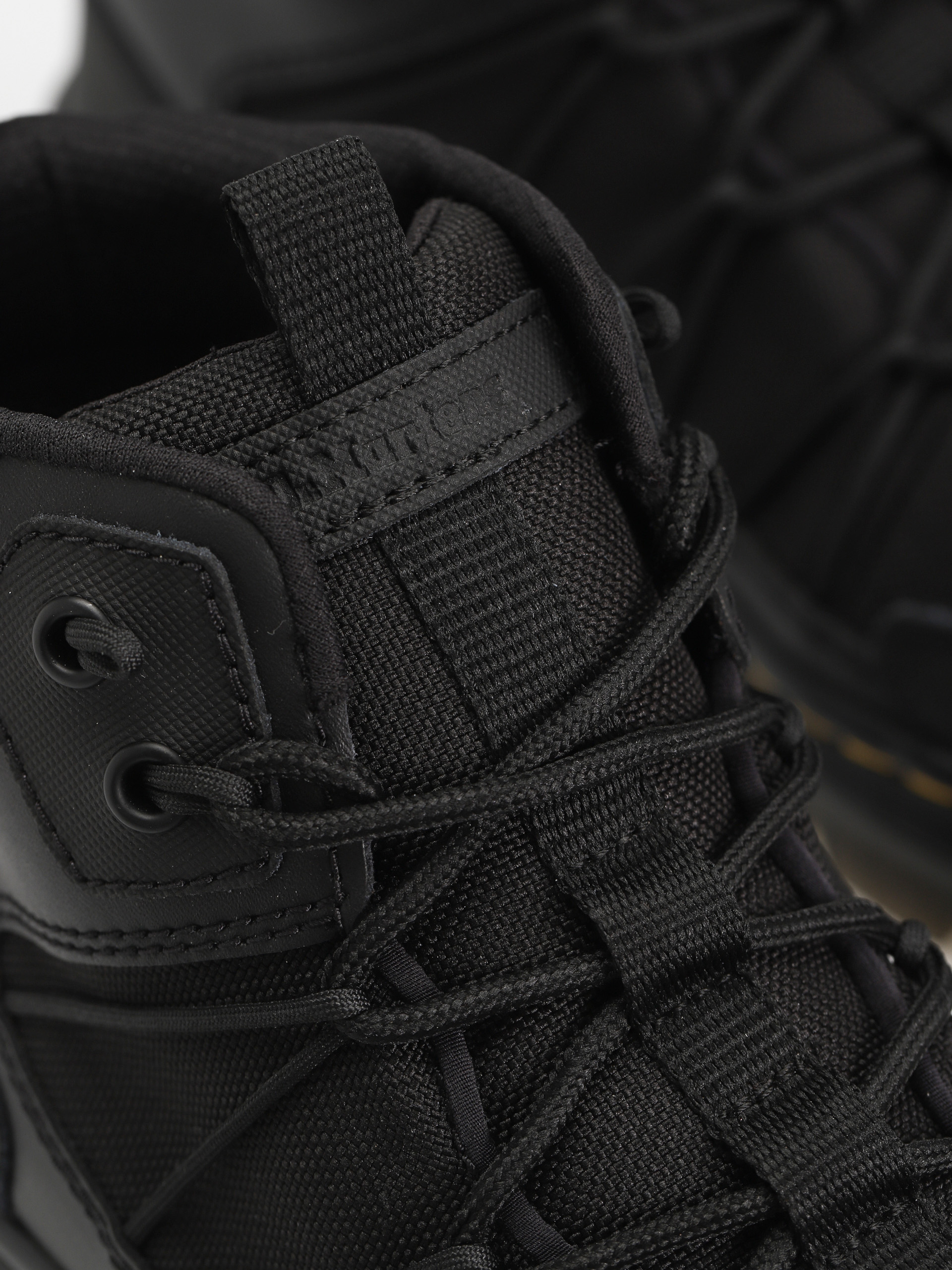 Dr. Martens Buwick Cipők (black)