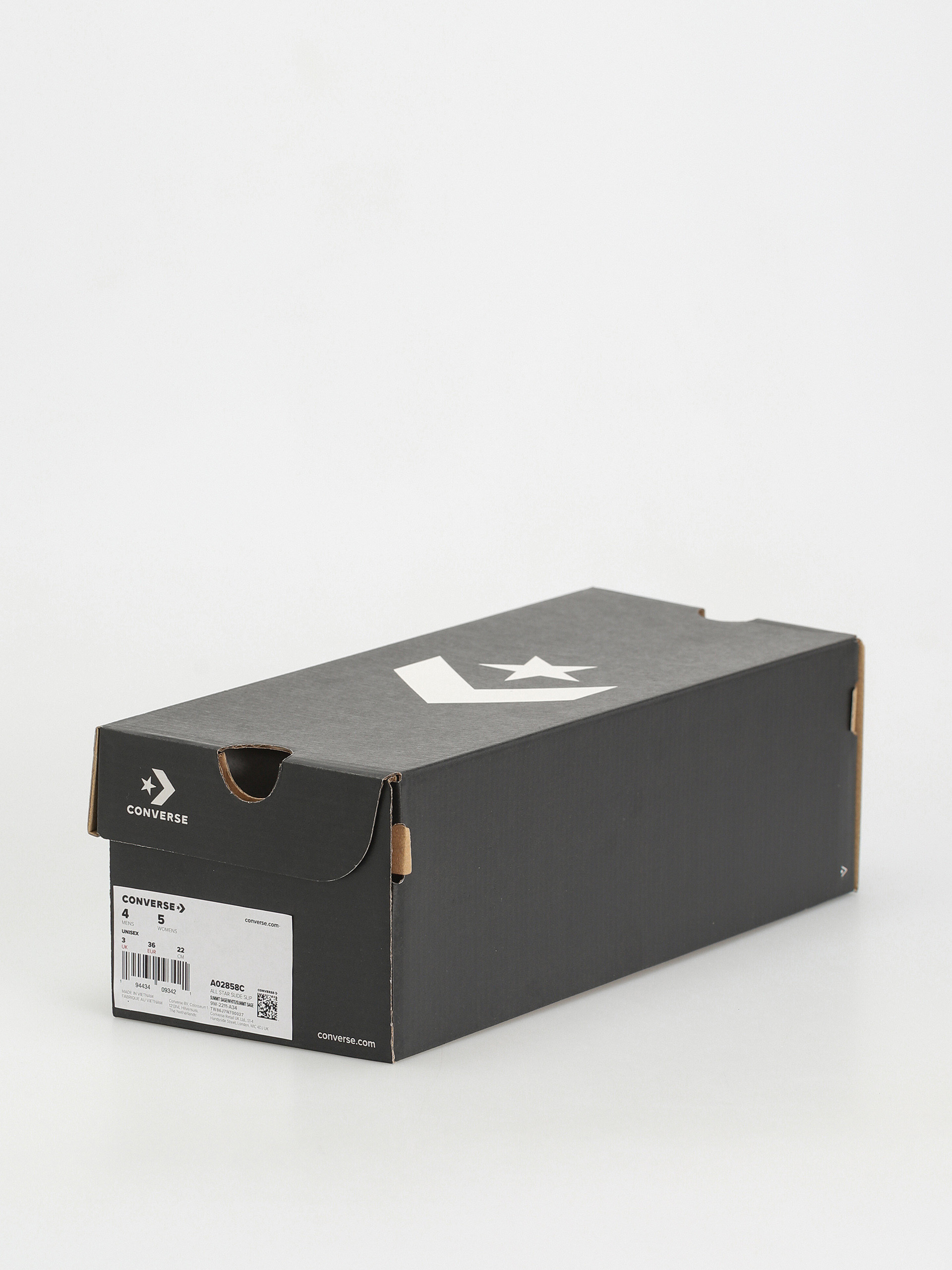 Converse All Star Slide Slip Flip-flop papucsok (summit sage/white)