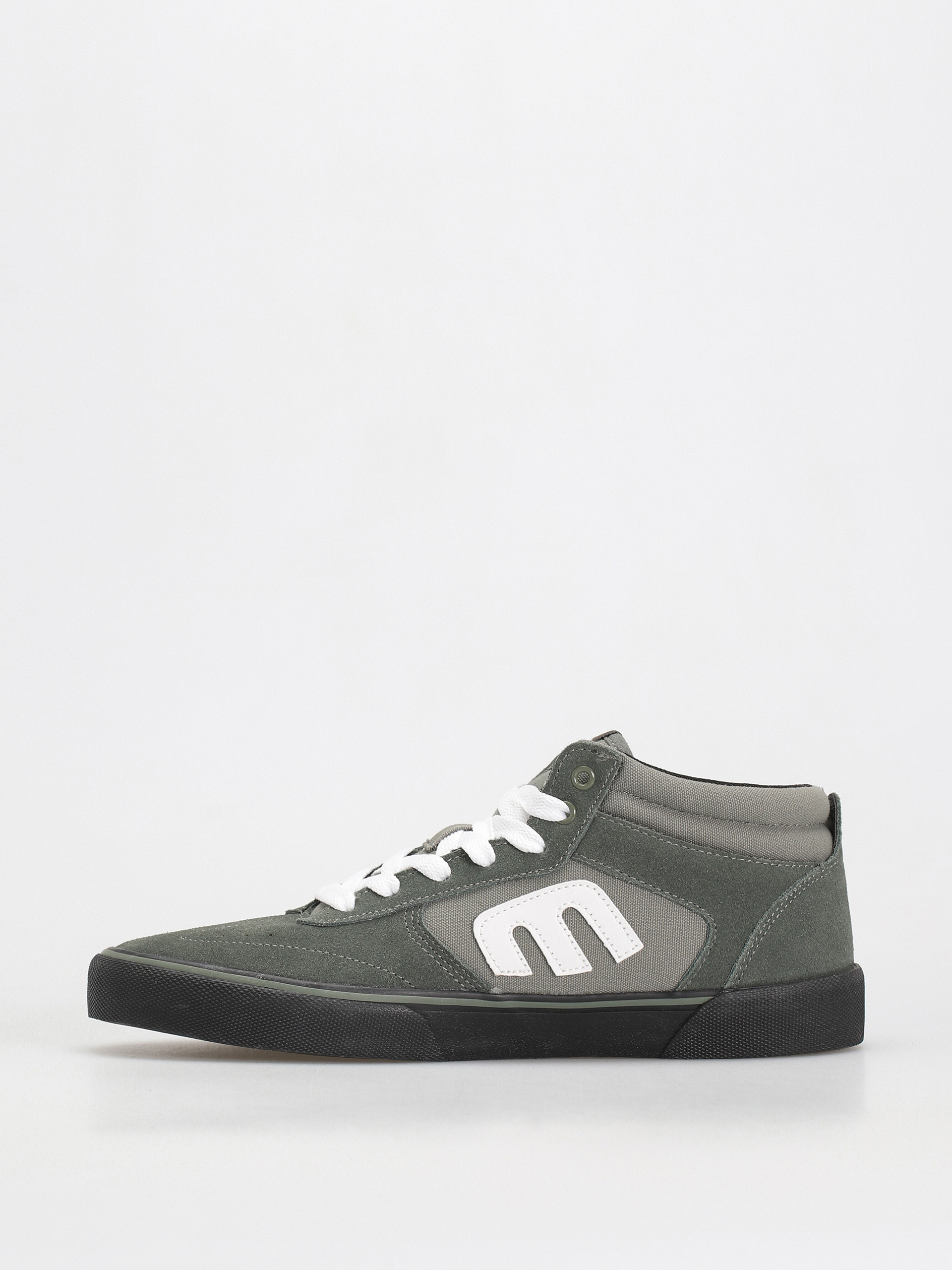 Etnies Windrow Vulc Mid Cipők (green/white/black)