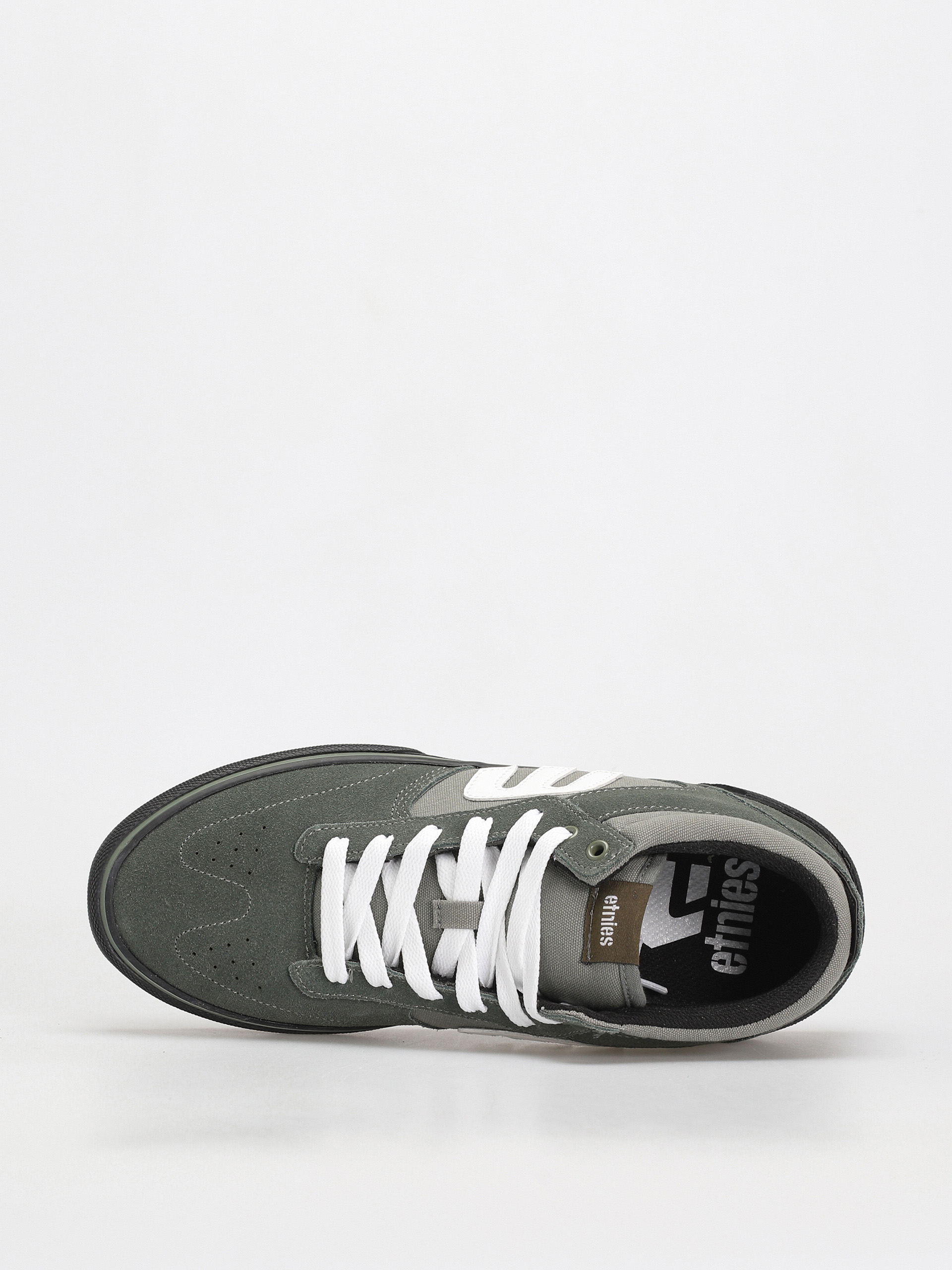 Etnies Windrow Vulc Mid Cipők (green/white/black)