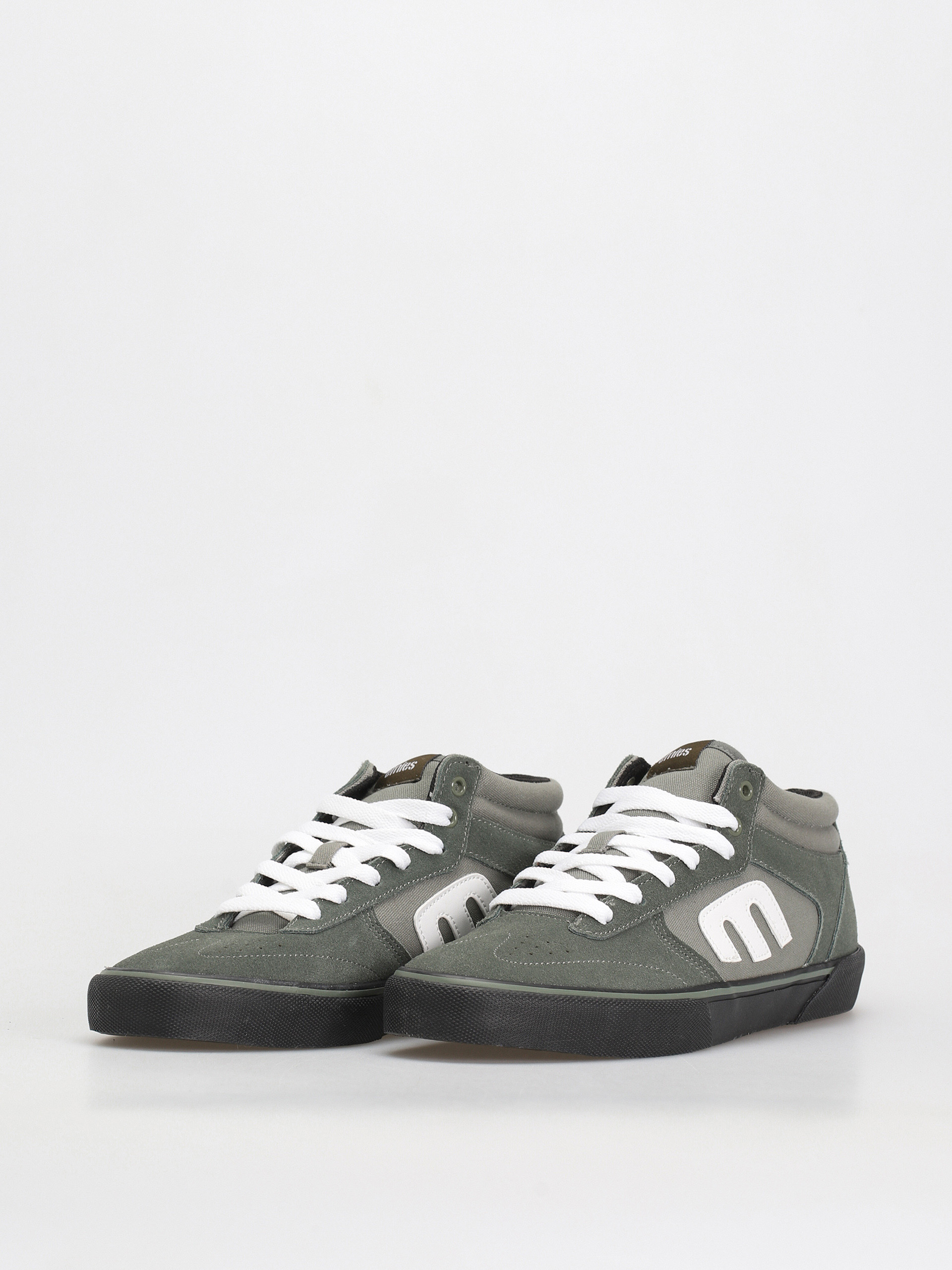 Etnies Windrow Vulc Mid Cipők (green/white/black)