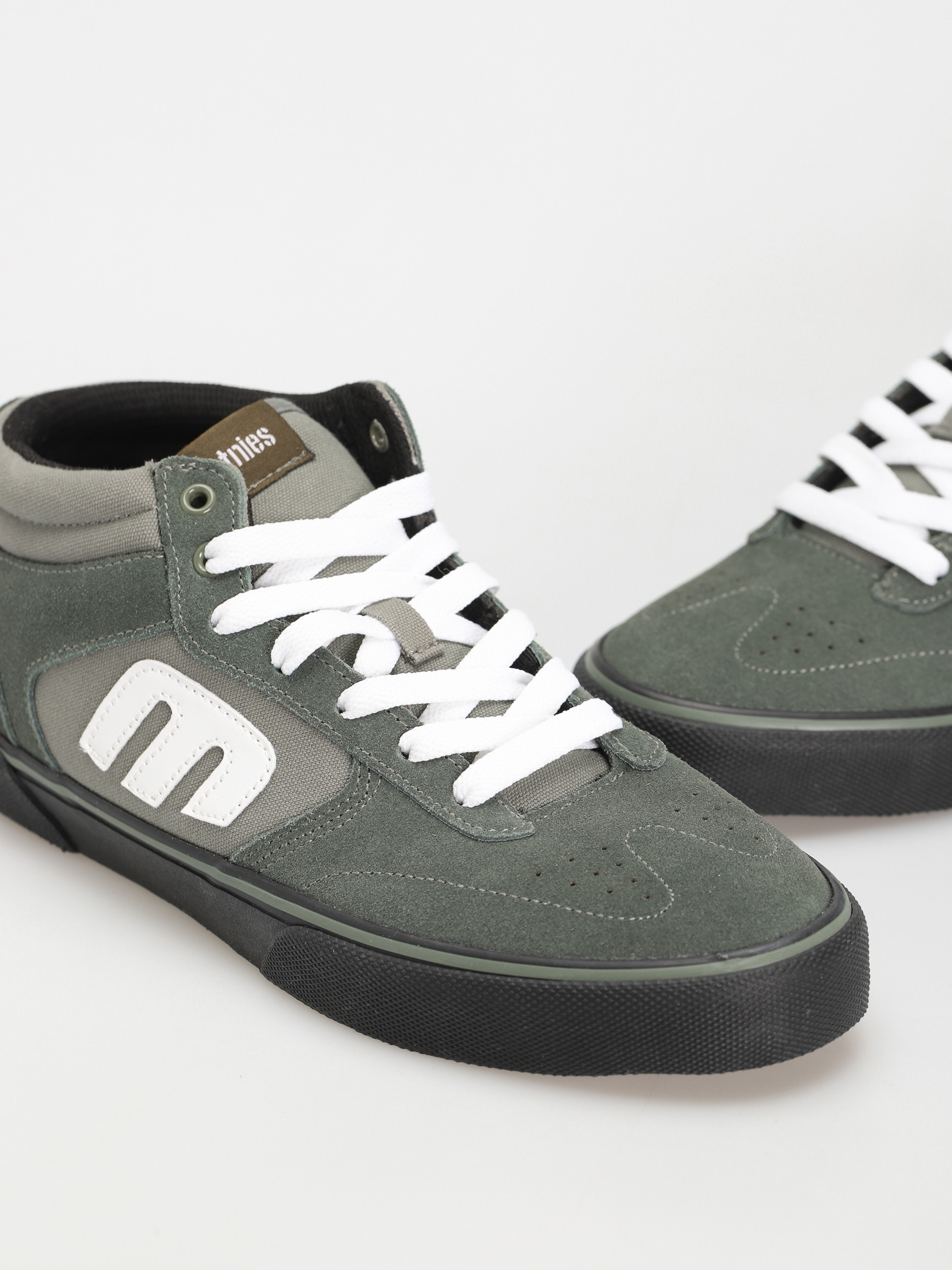 Etnies Windrow Vulc Mid Cipők (green/white/black)
