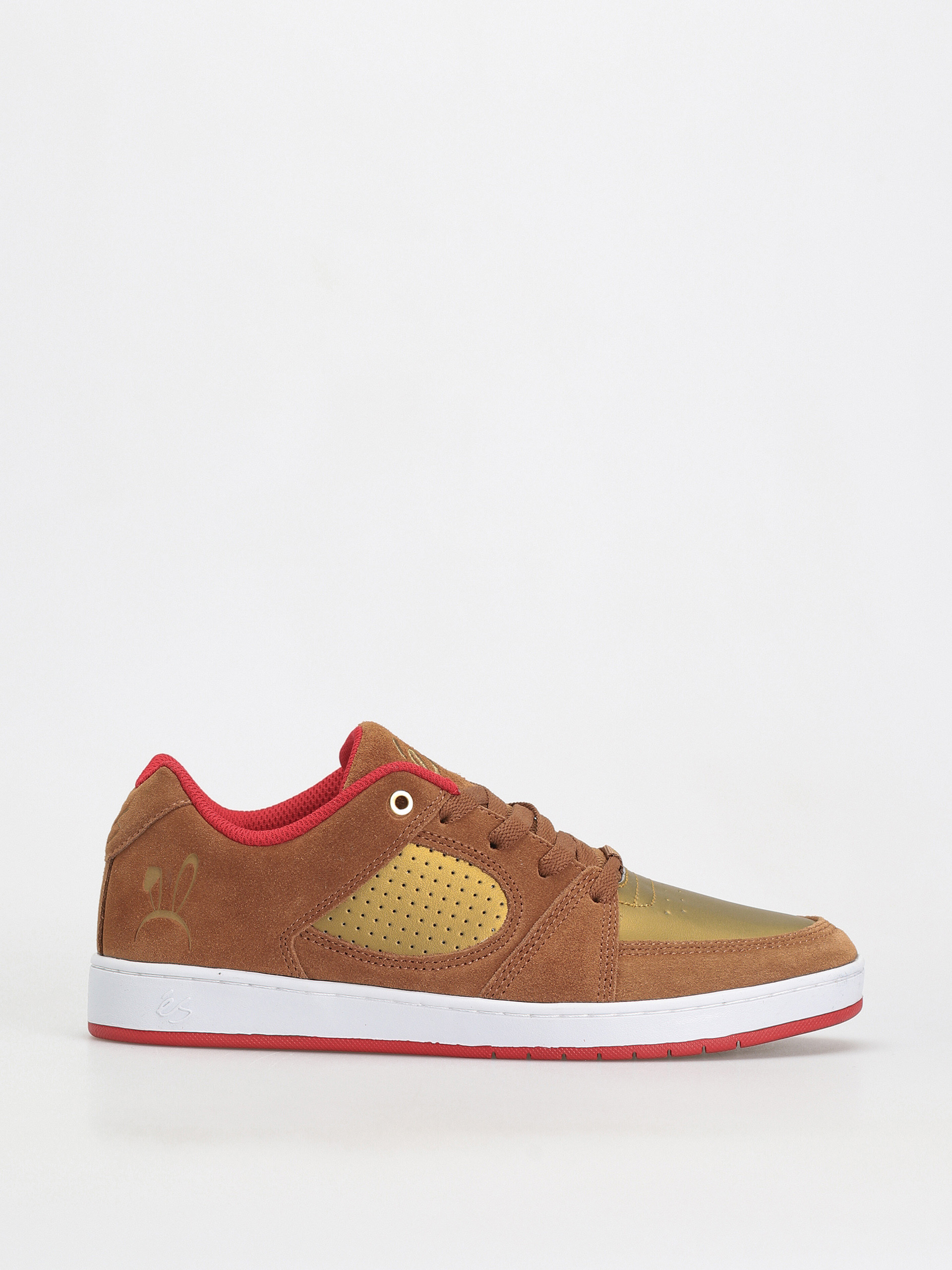 eS Accel Slim Cipők (brown/bling/bling)