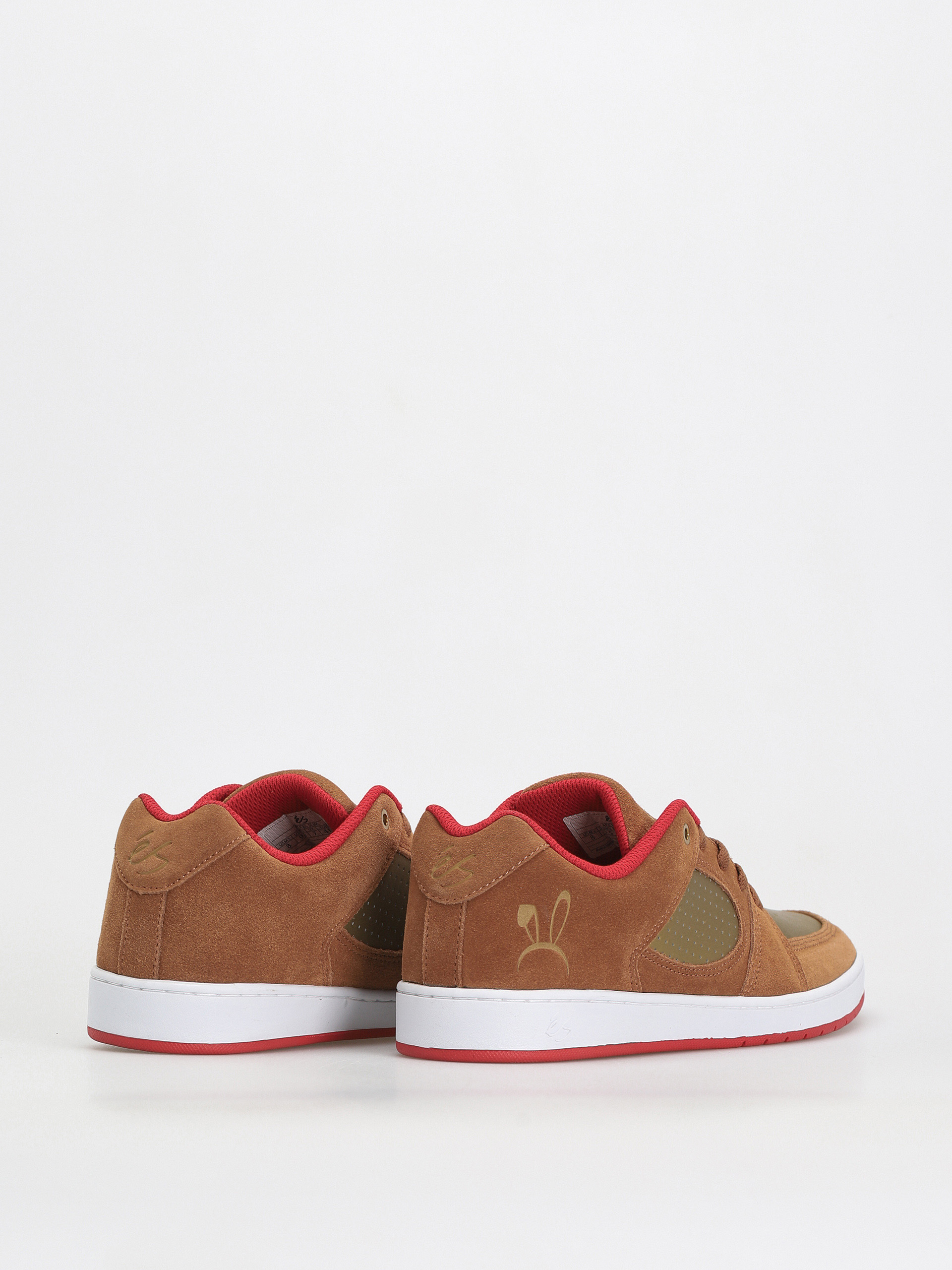 eS Accel Slim Cipők (brown/bling/bling)