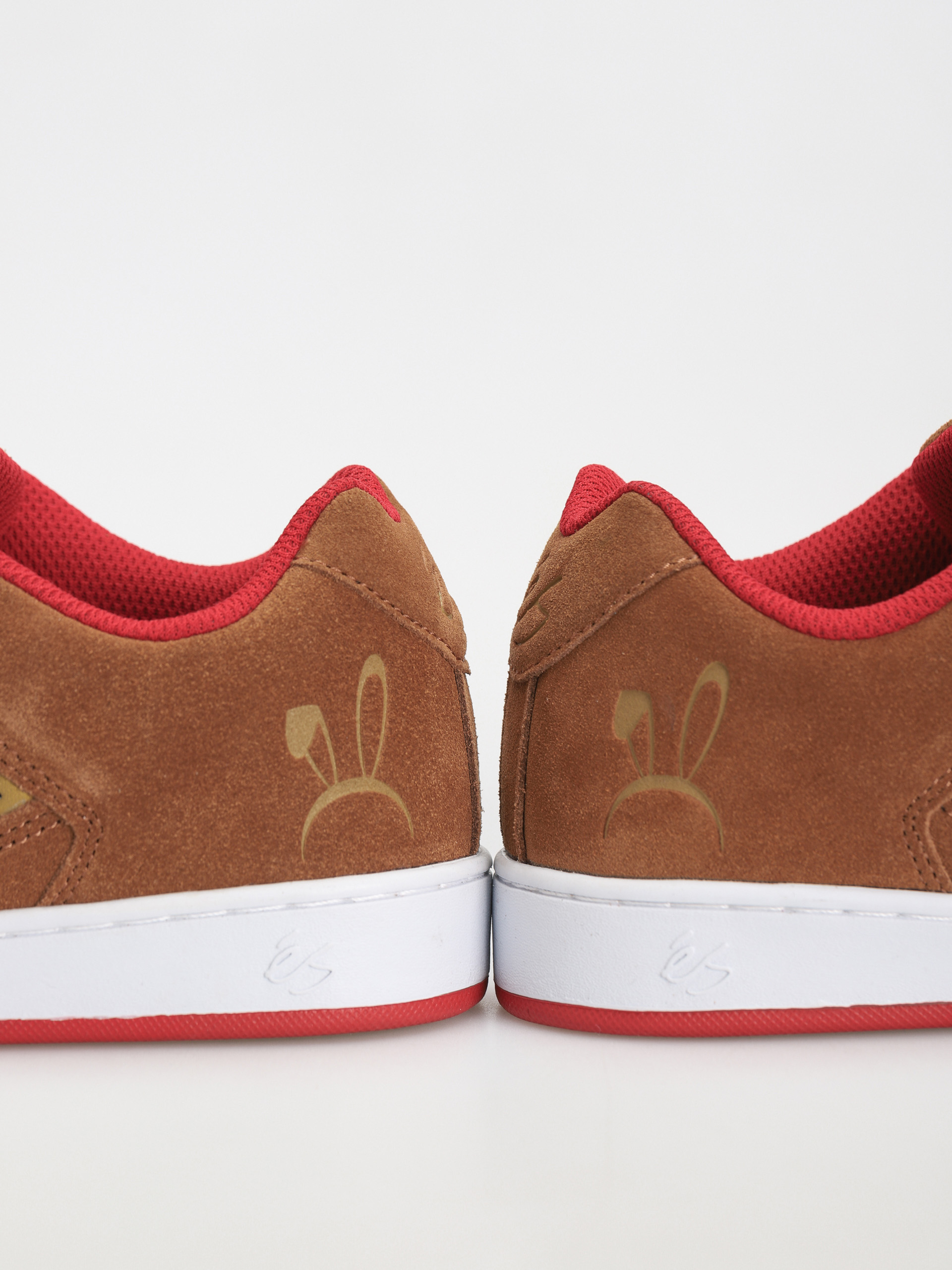 eS Accel Slim Cipők (brown/bling/bling)