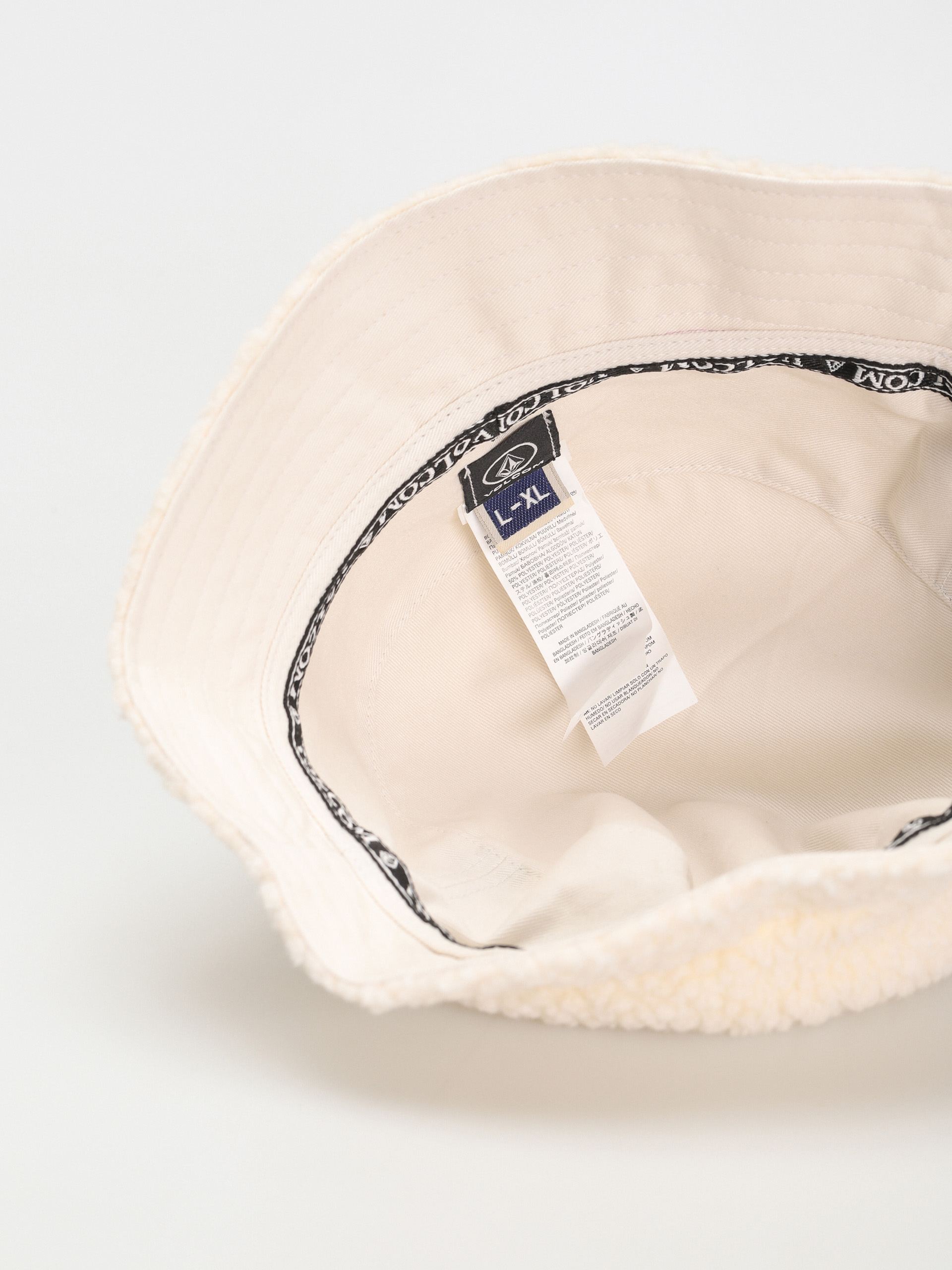 Volcom Balune Sherpa Kalap (whitecap grey)