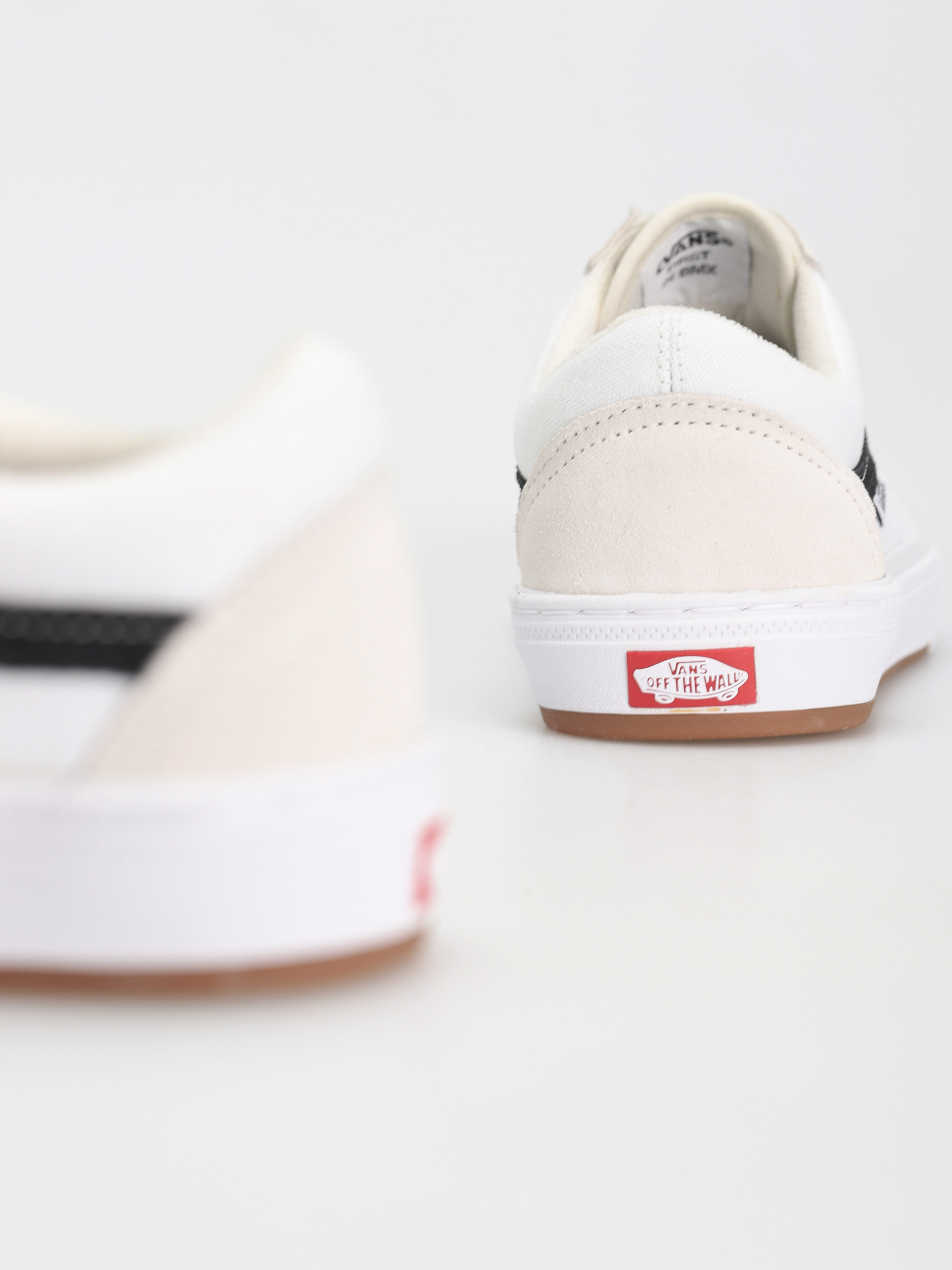 Vans Bmx Old Skool Cipők (marshmallow/white)